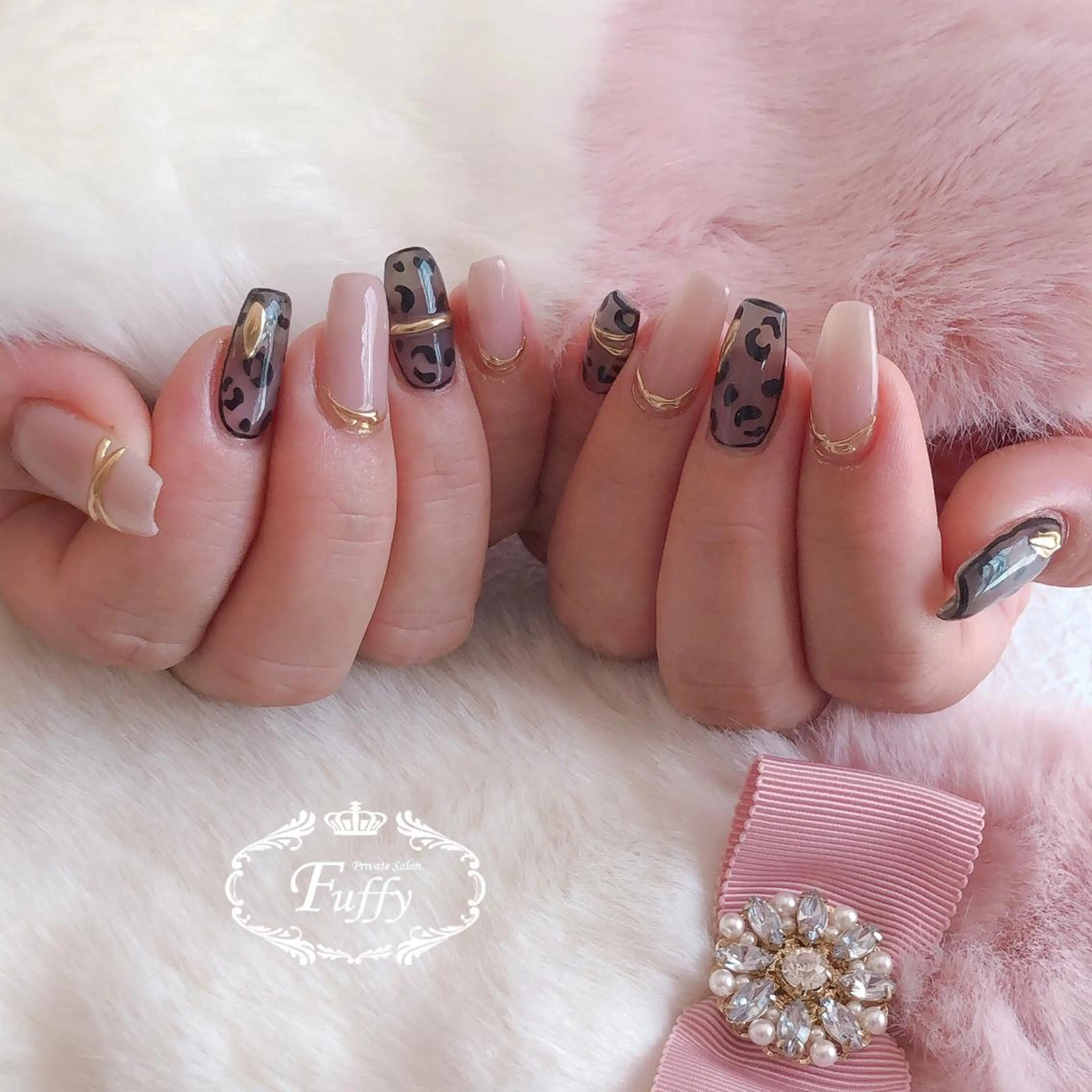 ネイル ハンドネイル Fuffy所属・フーフィー Fuffyのネイルデザイン