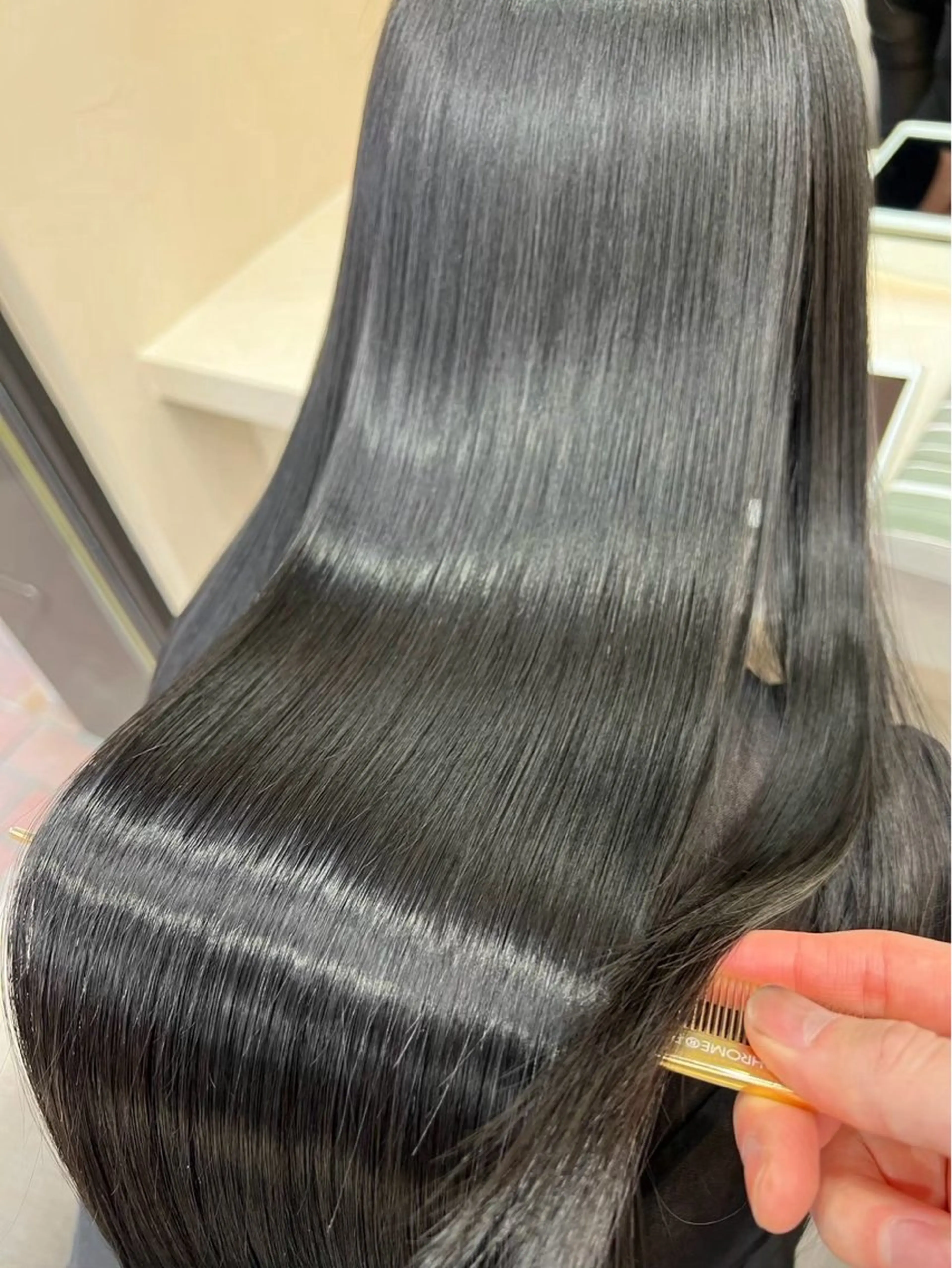 ロング hair atelier OZ所属・水野 亨祐のヘアスタイル