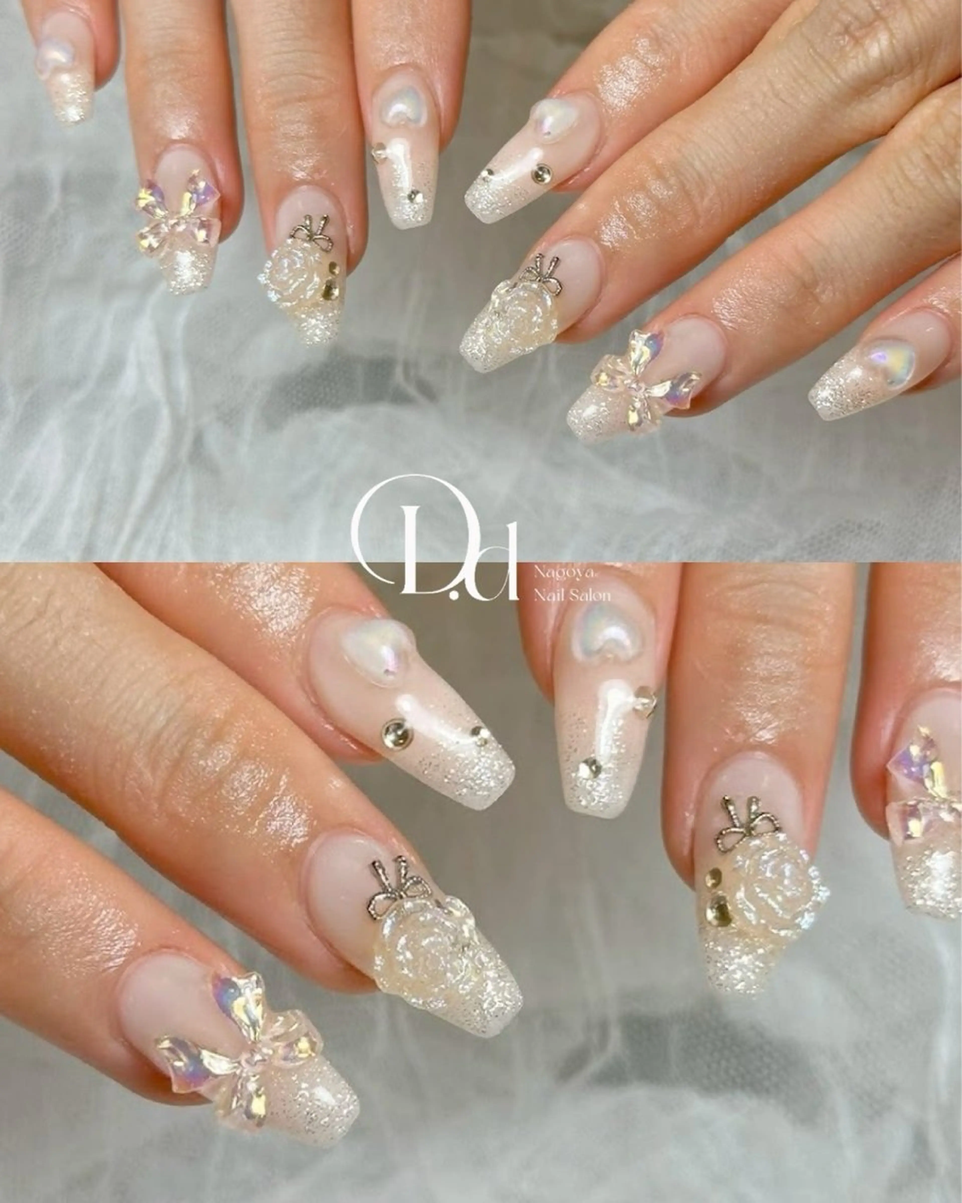 ネイル ハンドネイル SHIORI Dig.nailのネイルデザイン