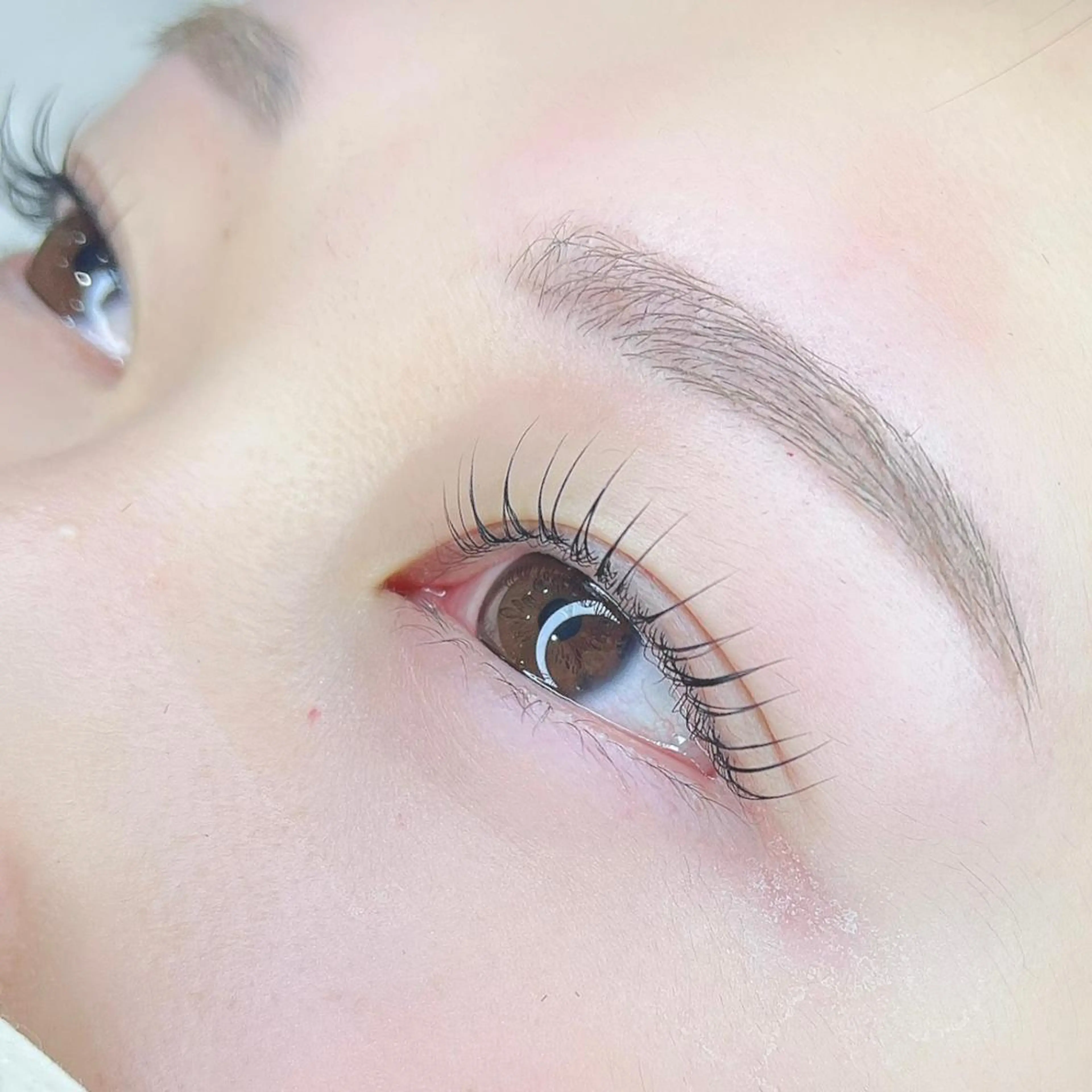 マツエク・マツパ chouchou 柏西口店 店長 渡辺の眉毛・アイブロウイメージ