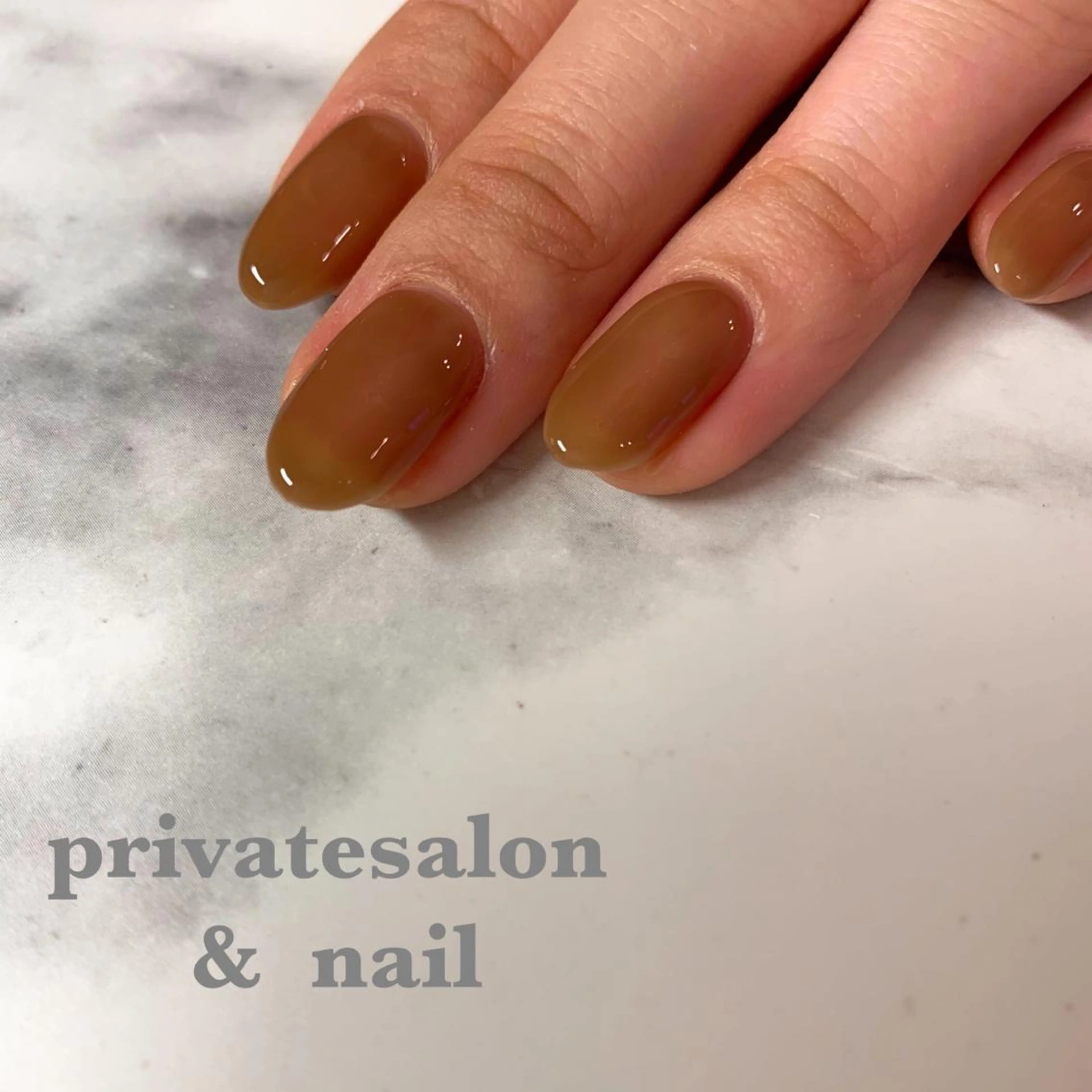 ネイル ハンドネイル & nail アンドネイルのネイルデザイン