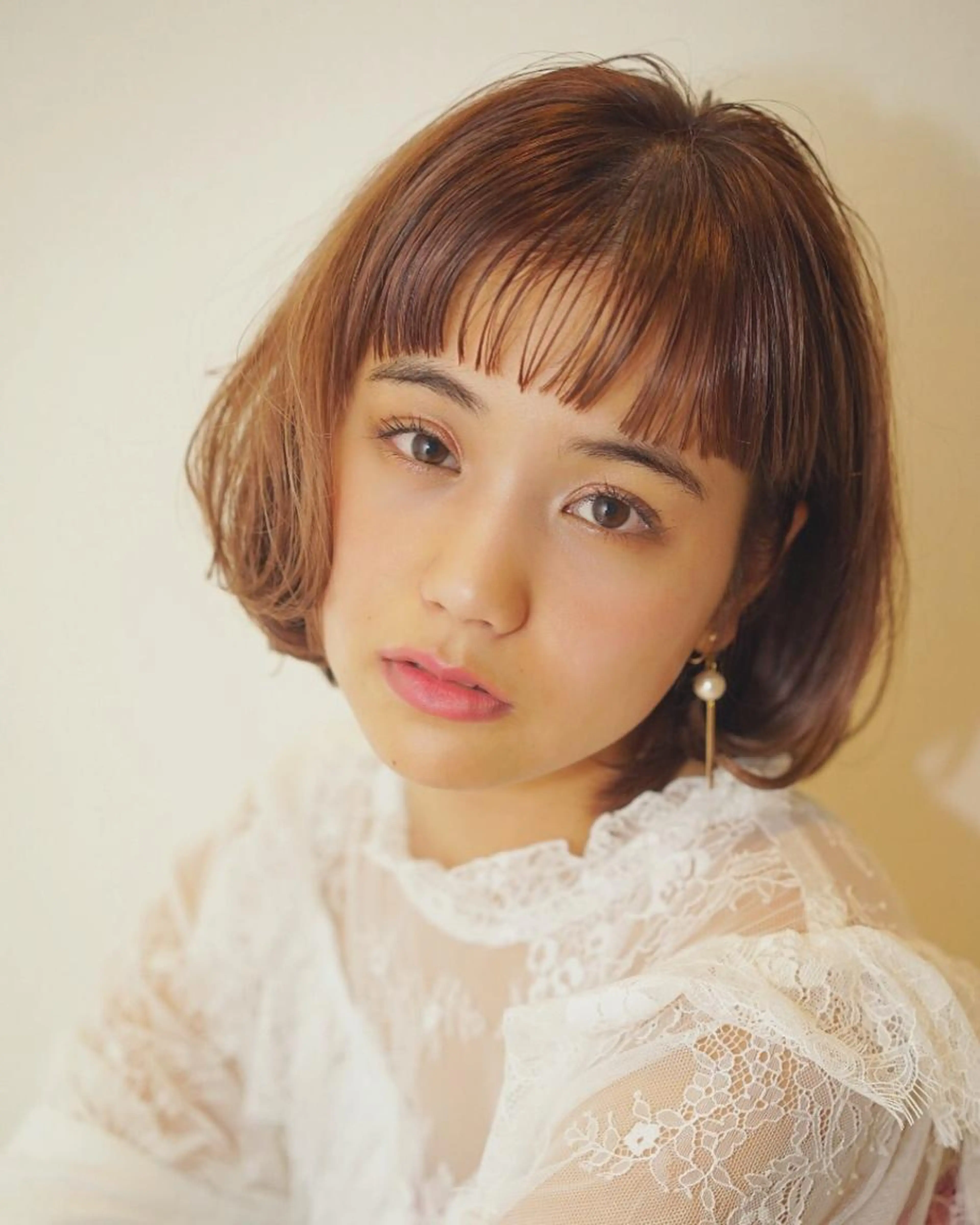 男女撮影モデル【カット／カラー／パーマetc...TR込み】　　　　　　　　＊ヘアスタイルはご要望に合わせて施術します。の写真