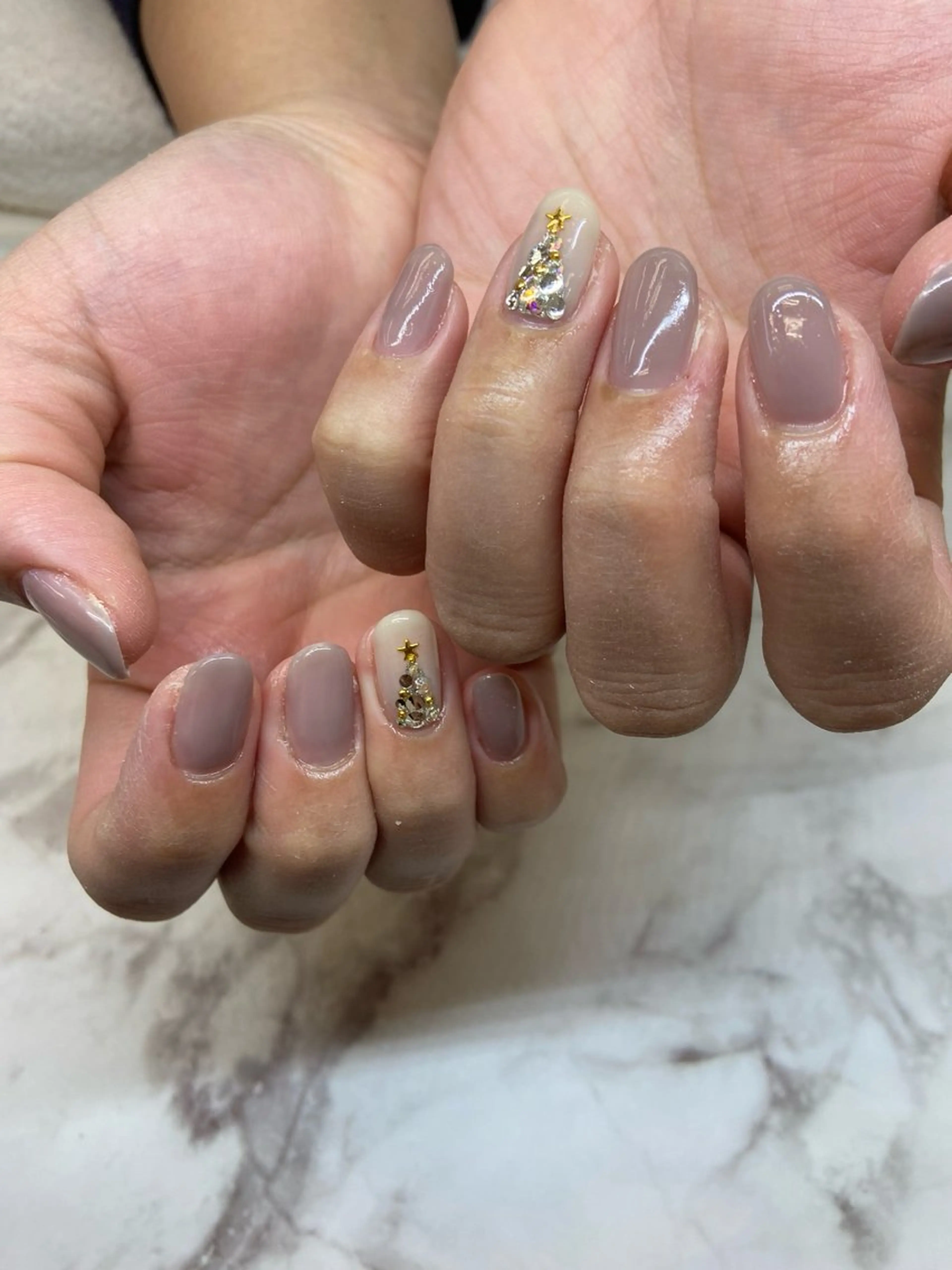 ネイル epanouir mayuのネイルデザイン