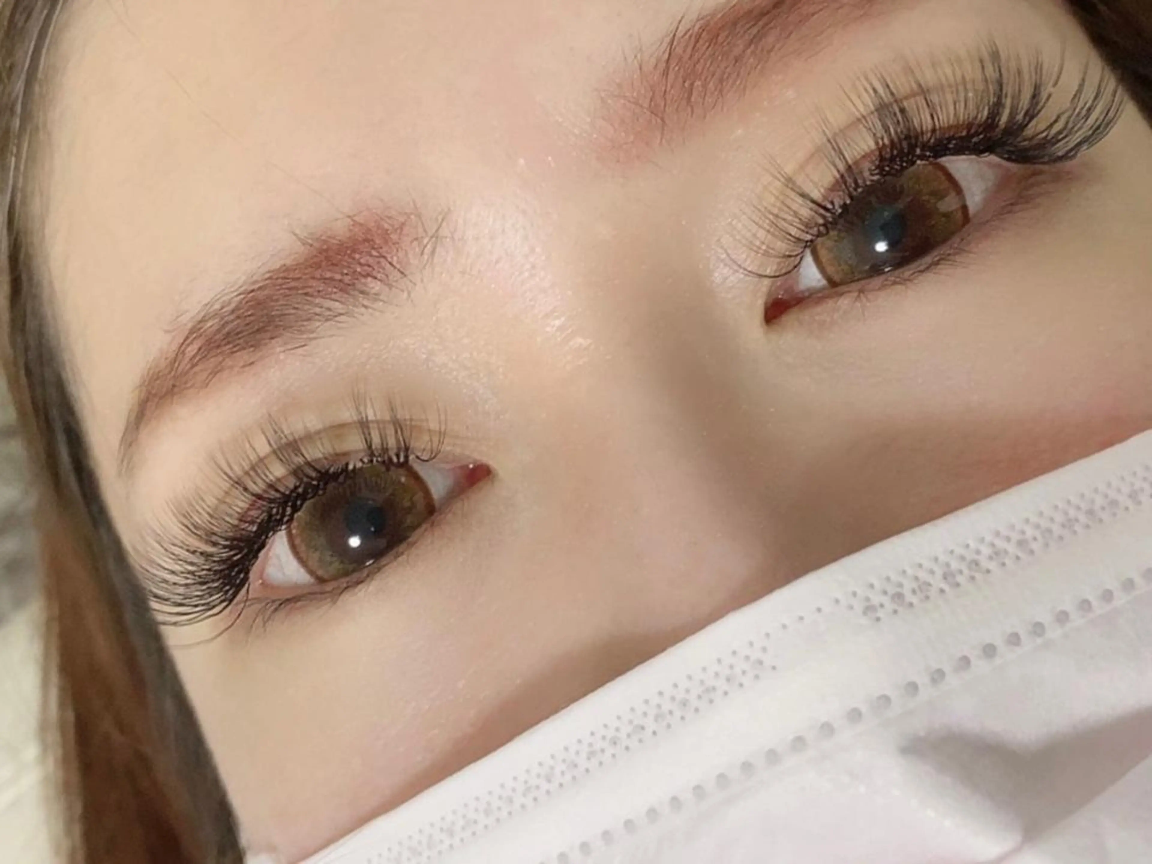 マツエク・マツパ マツエク 【Aile】 YUKAのマツエク・マツパデザイン