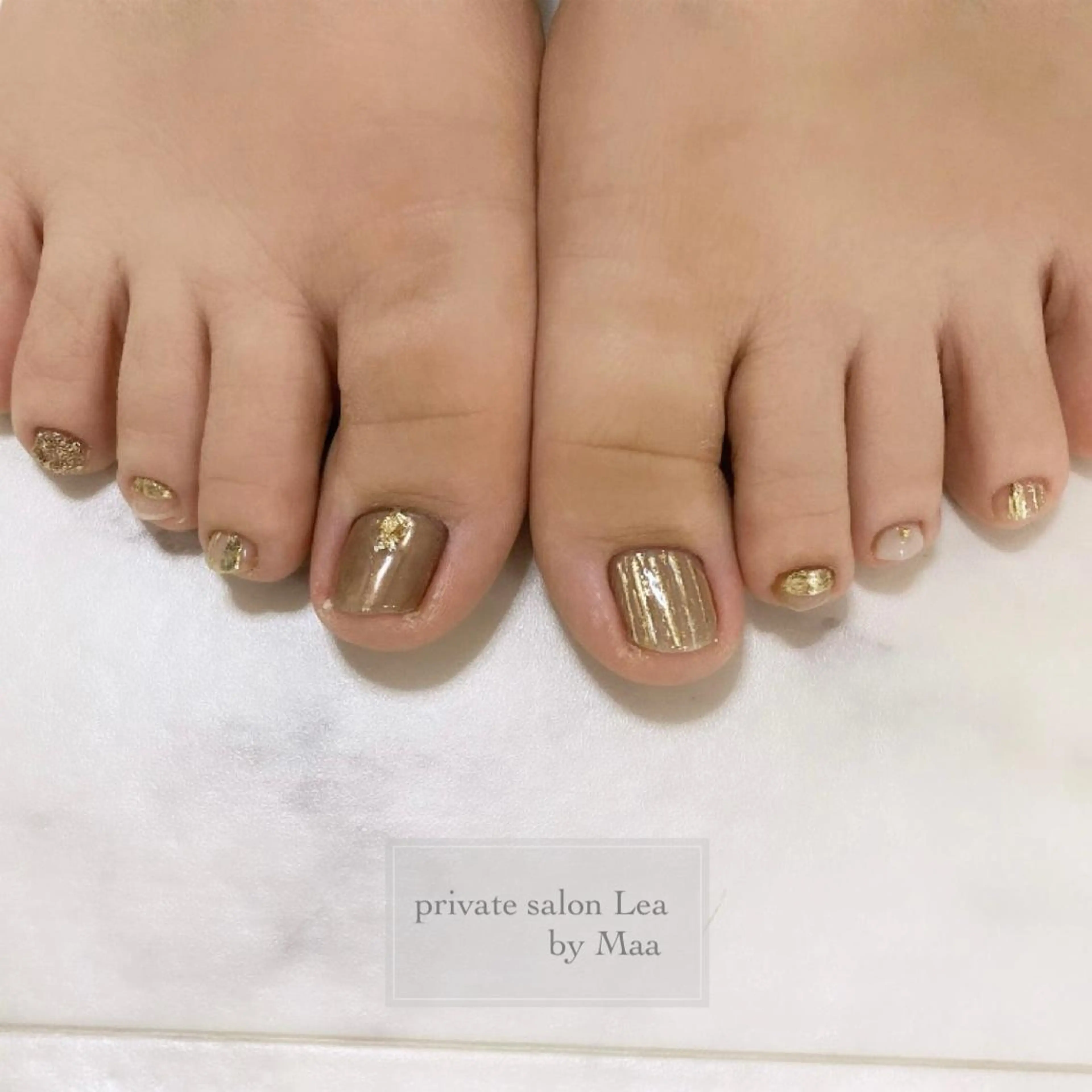 ネイル private_ salon.Leaのエステ・リラクイメージ