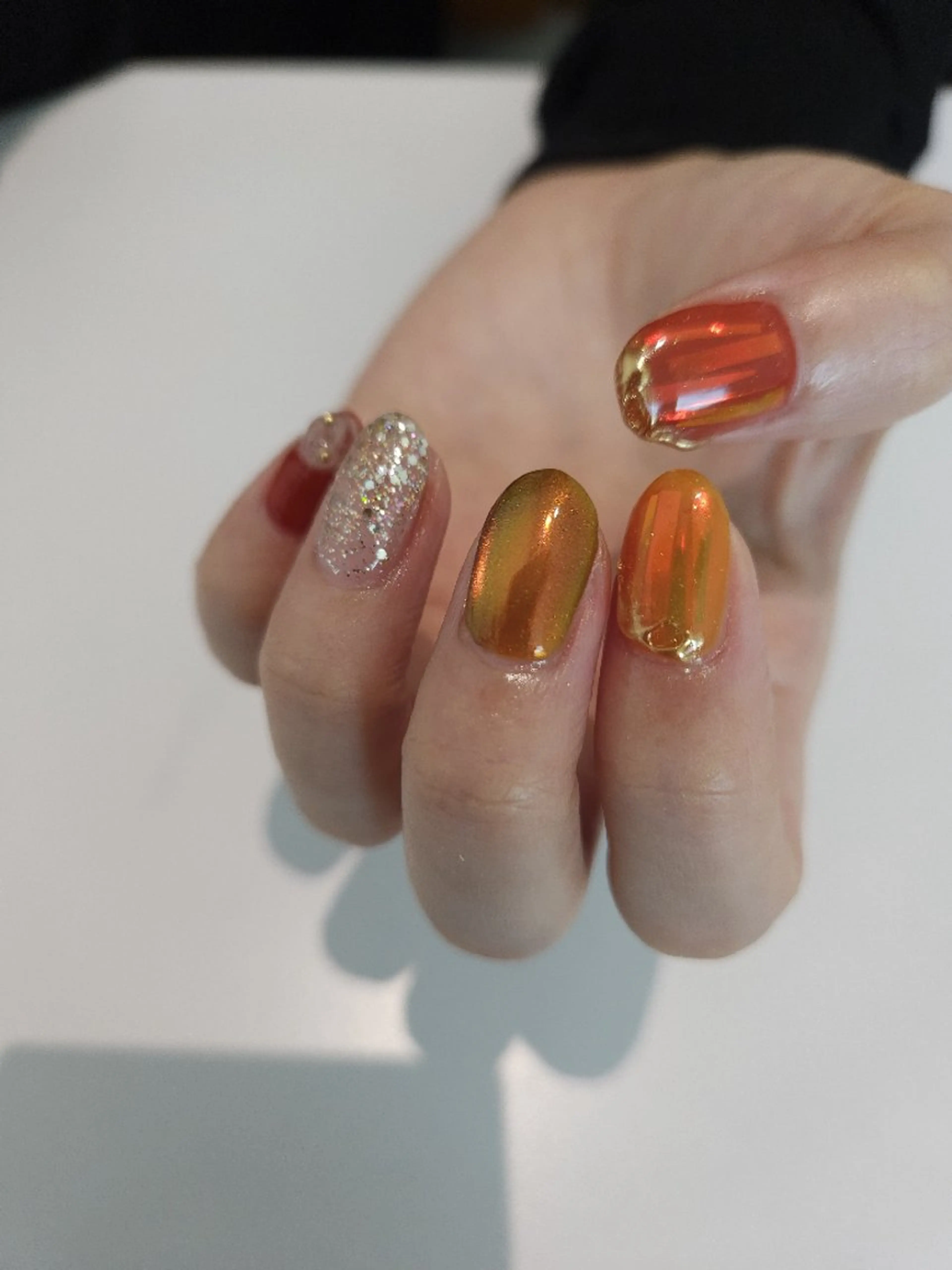 ネイル ハンドネイル ayana nails所属・nail salon ayanaのネイルデザイン