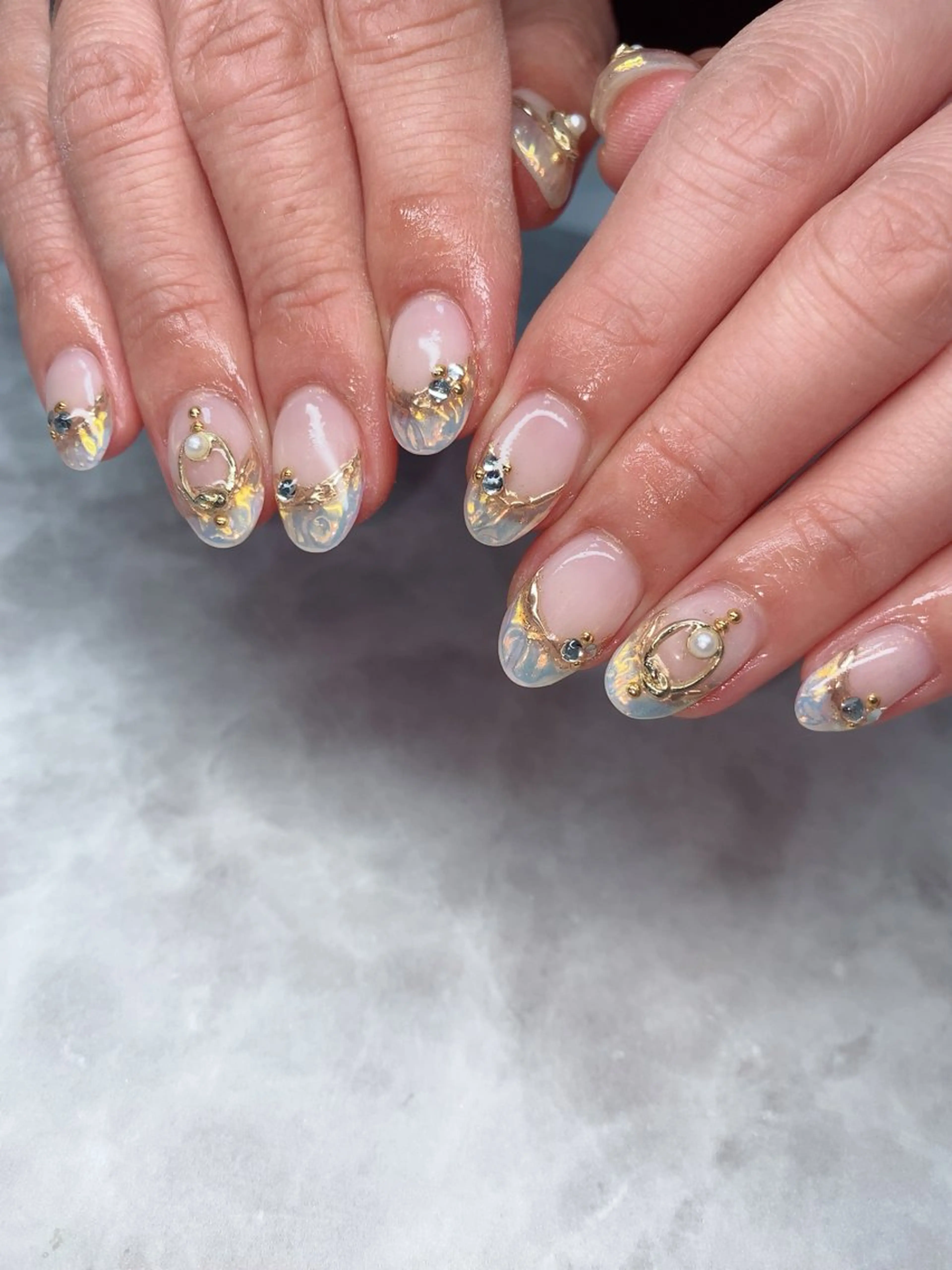 ネイル ハンドネイル C. NAILSのネイルデザイン