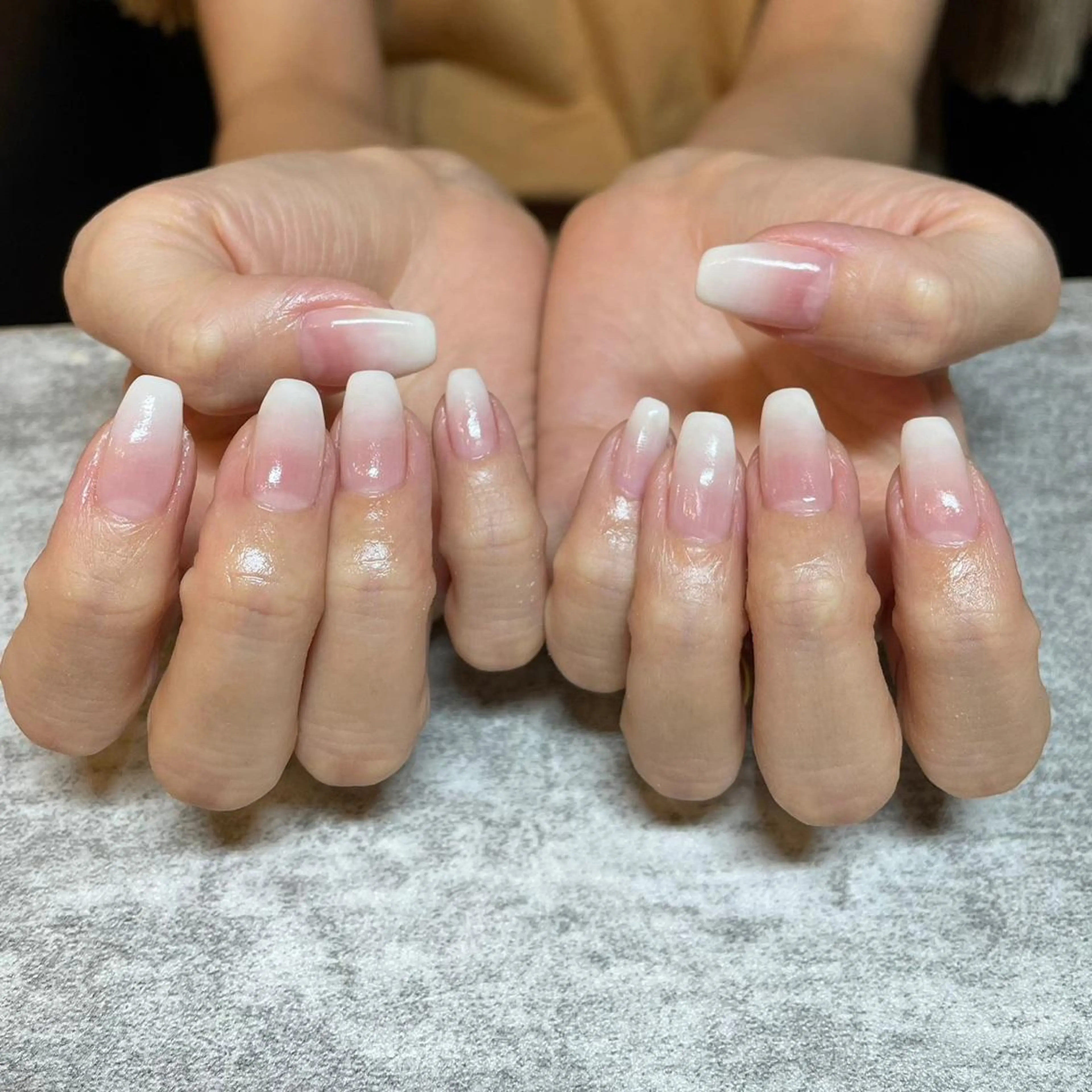 ミディアム 春日井ネイルサロン iroのネイルデザイン