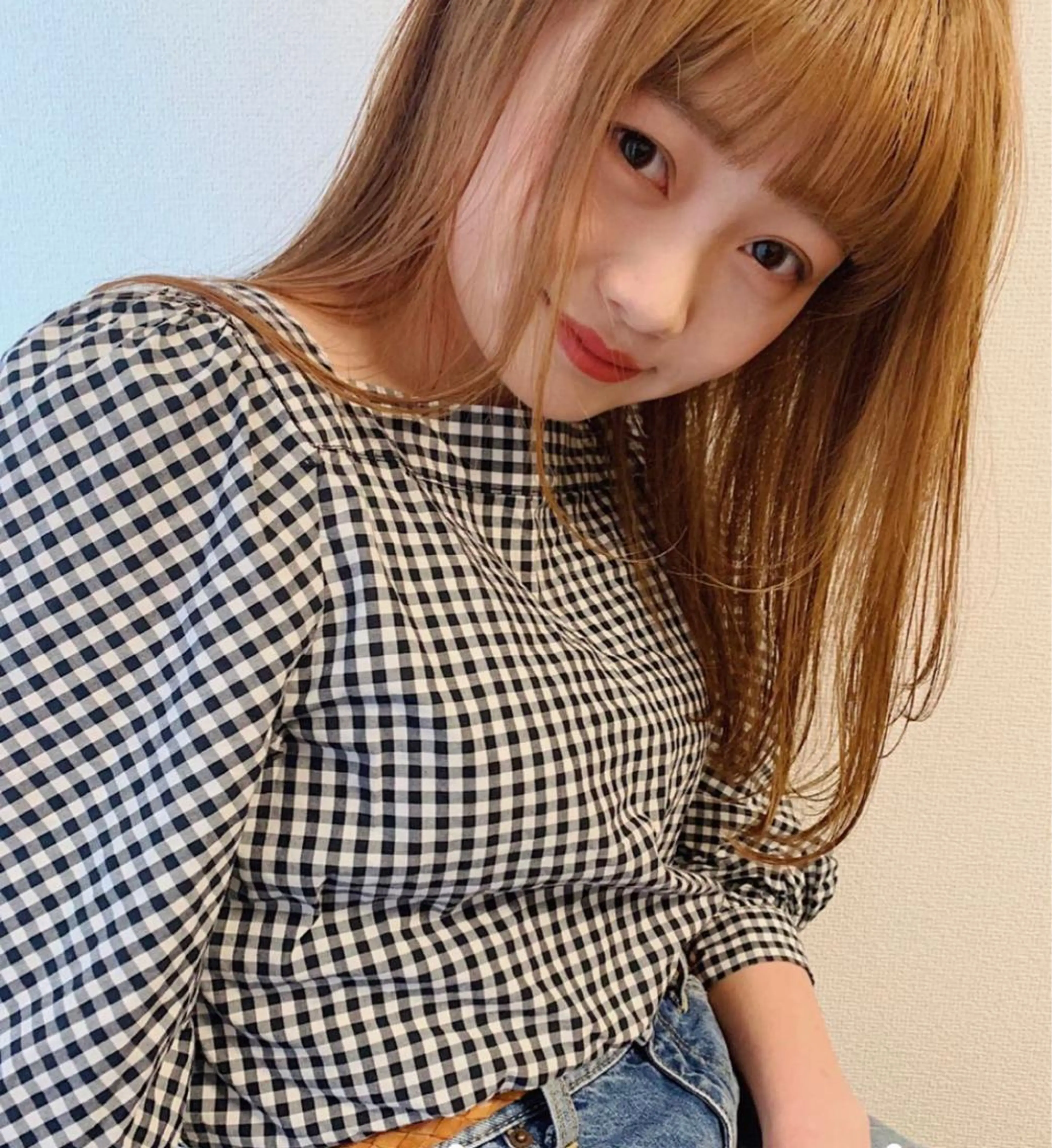 セミロング カラー パーマ ヘアアレンジ メンズ キッズ ネイル マツエク・マツパ 古賀 侑磨のヘアスタイル