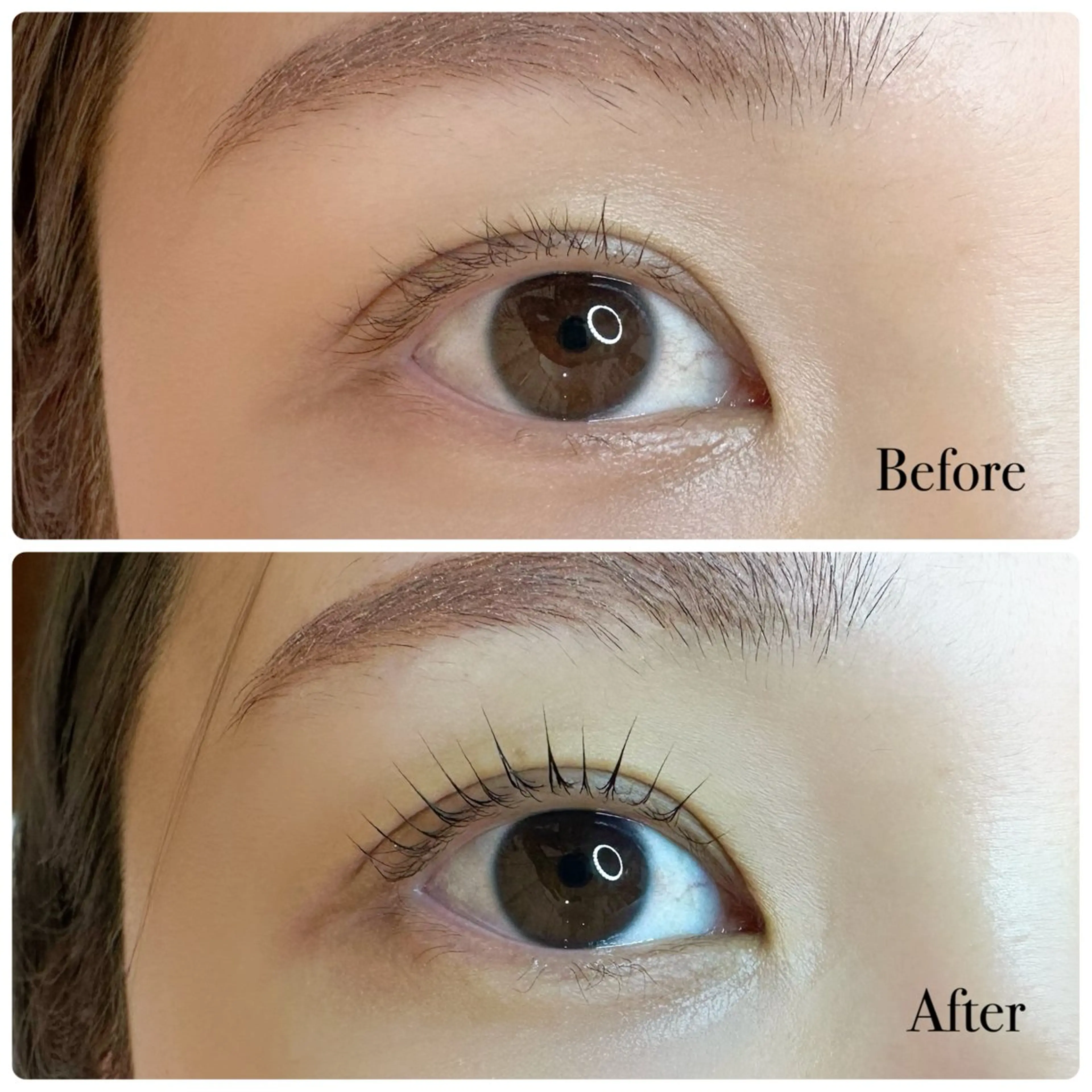 マツエク・マツパ Beauty なのはのマツエク・マツパデザイン