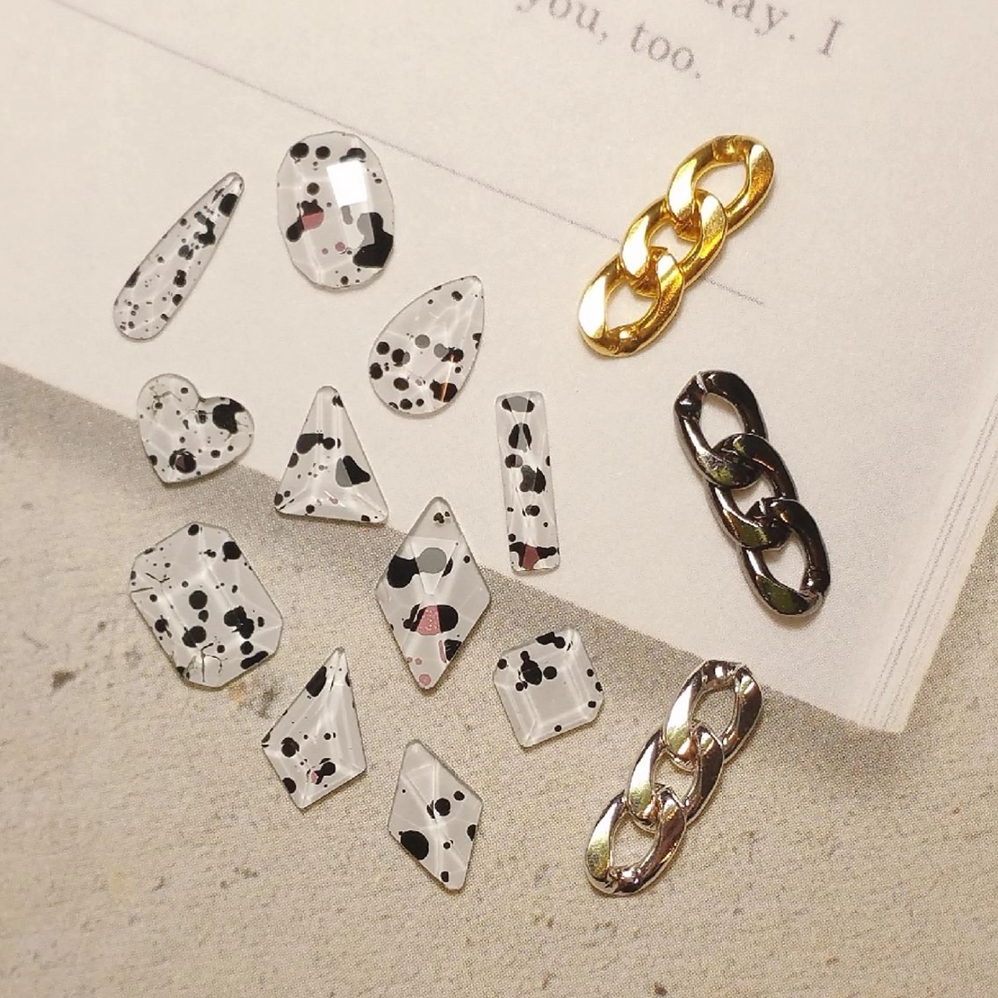 ネイル ハンドネイル 柴田 彩のネイルデザイン