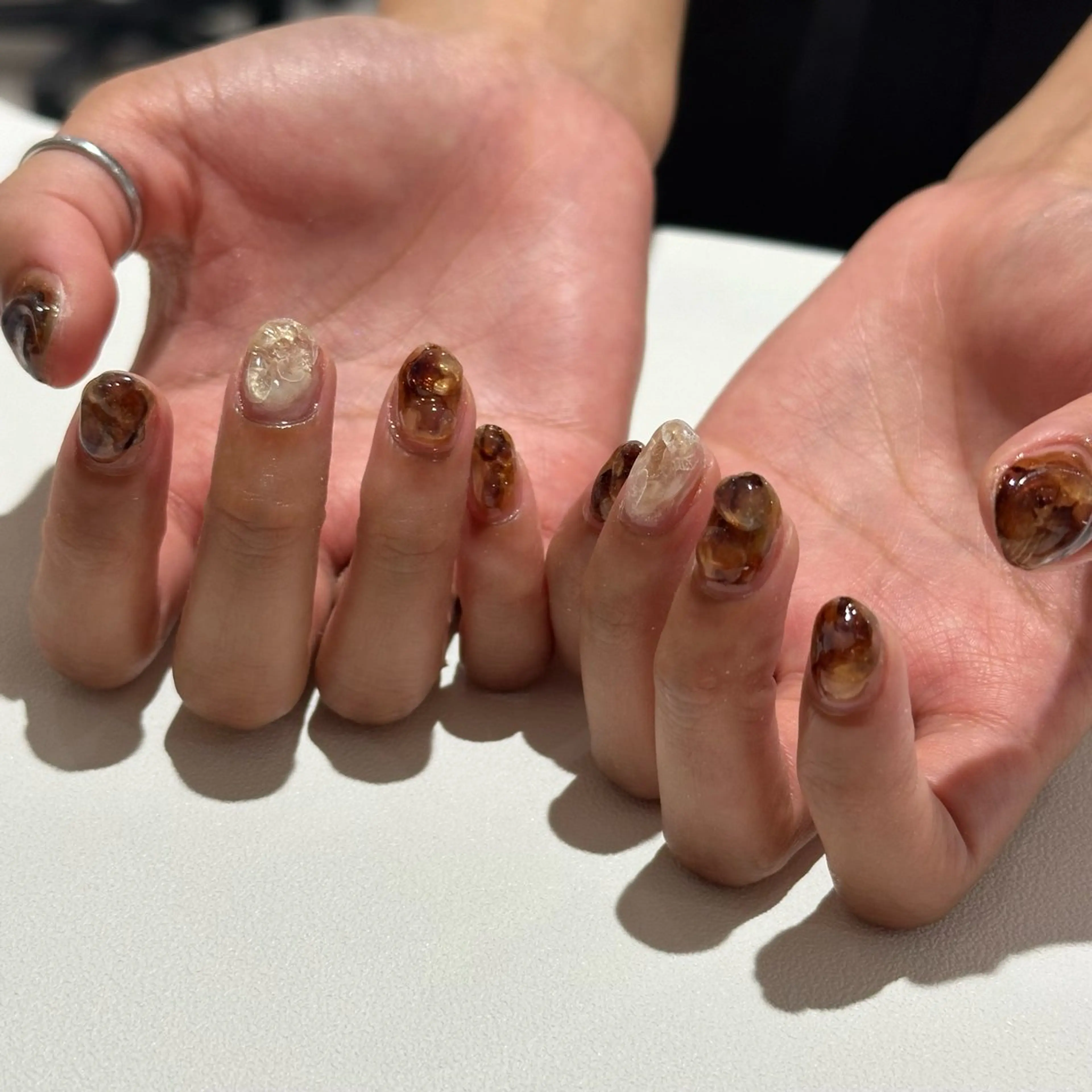 ネイル ハンドネイル SACHIKO♪ premiereのネイルデザイン