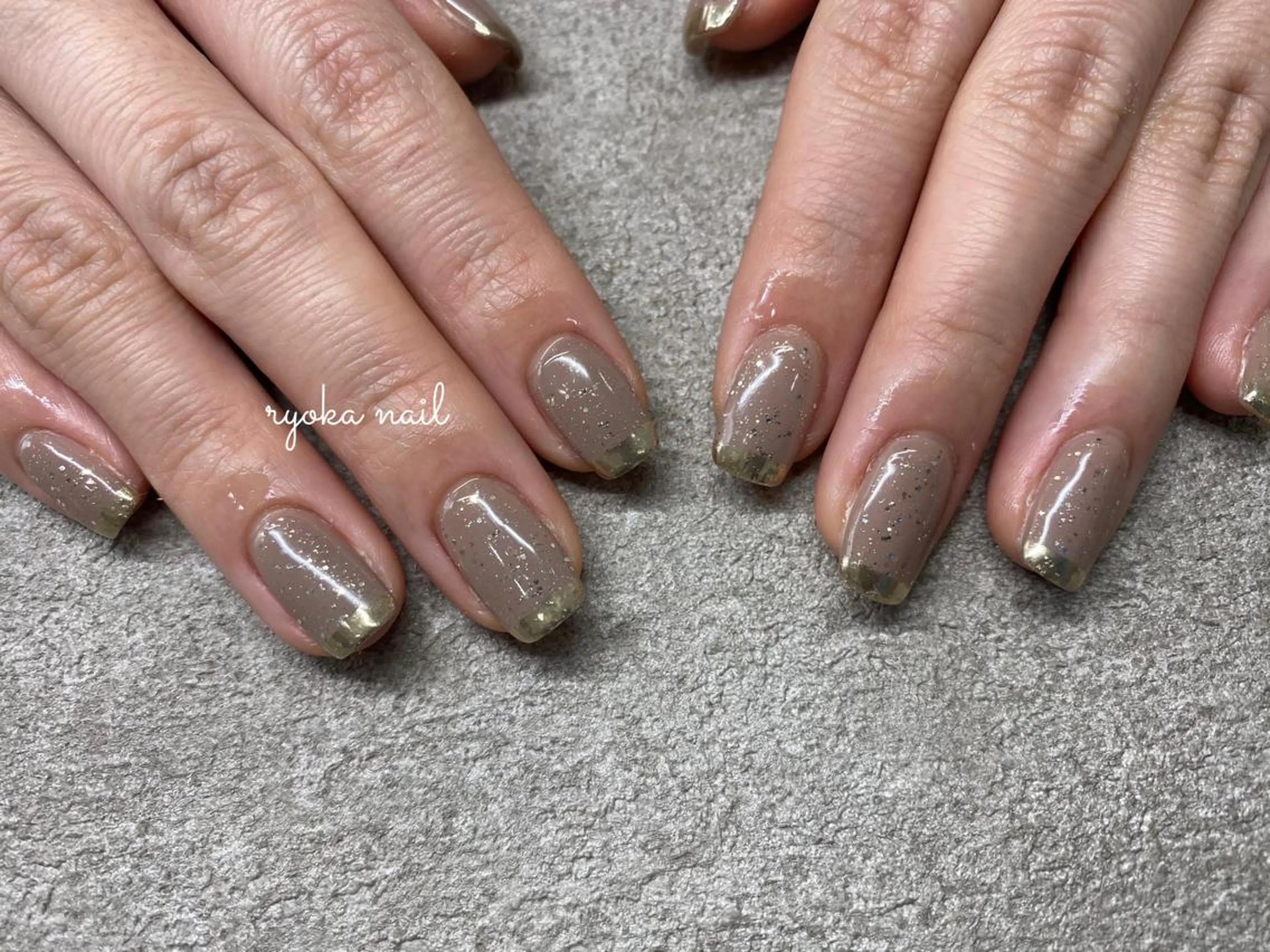 ネイル Twinklenail所属・ryoka nailのネイルデザイン