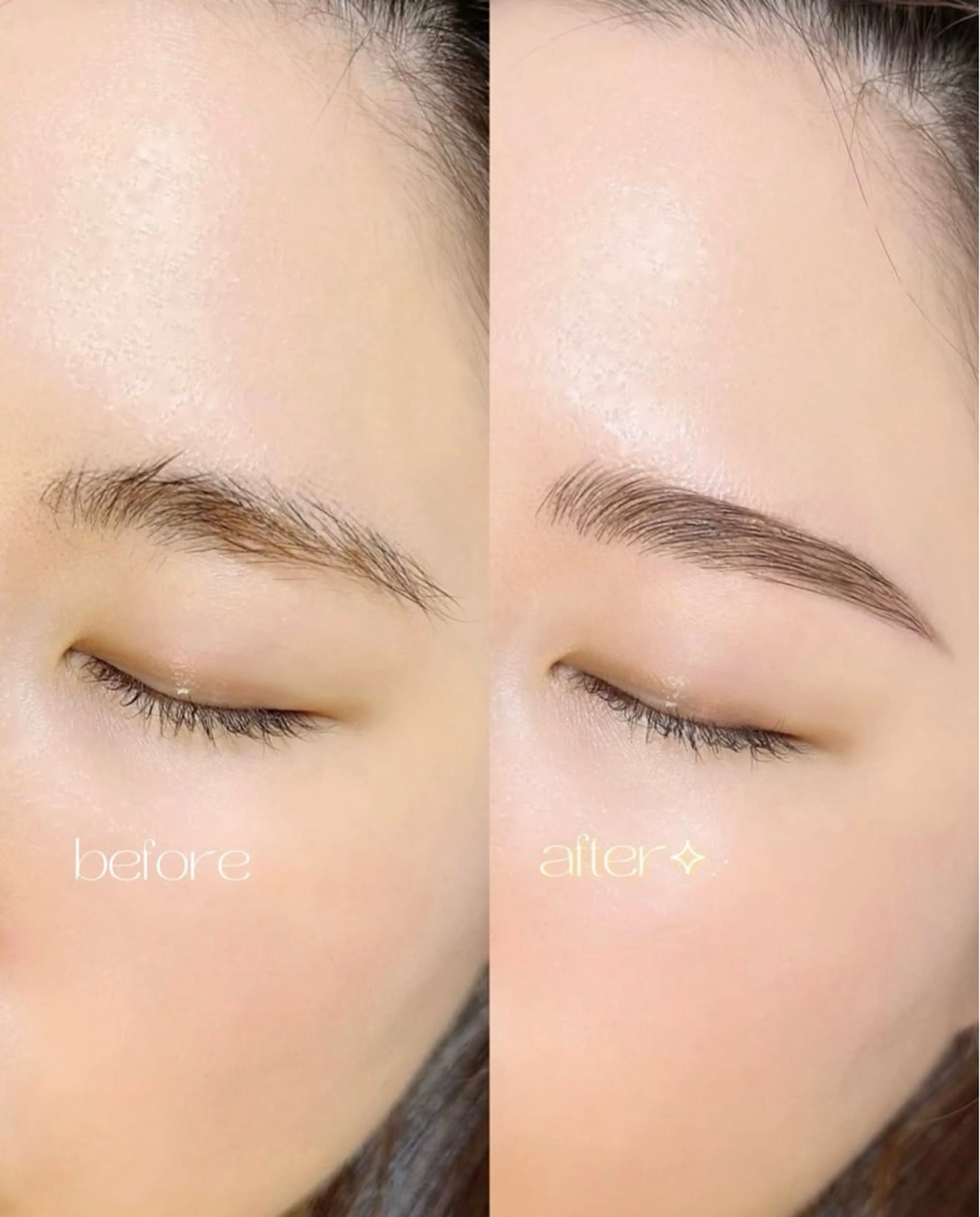 アイブロウ ワックス脱毛 その他(アイブロウ) UNIQUE SALON所属・MAI \眉毛専門 プライベートサロン/のその他イメージ