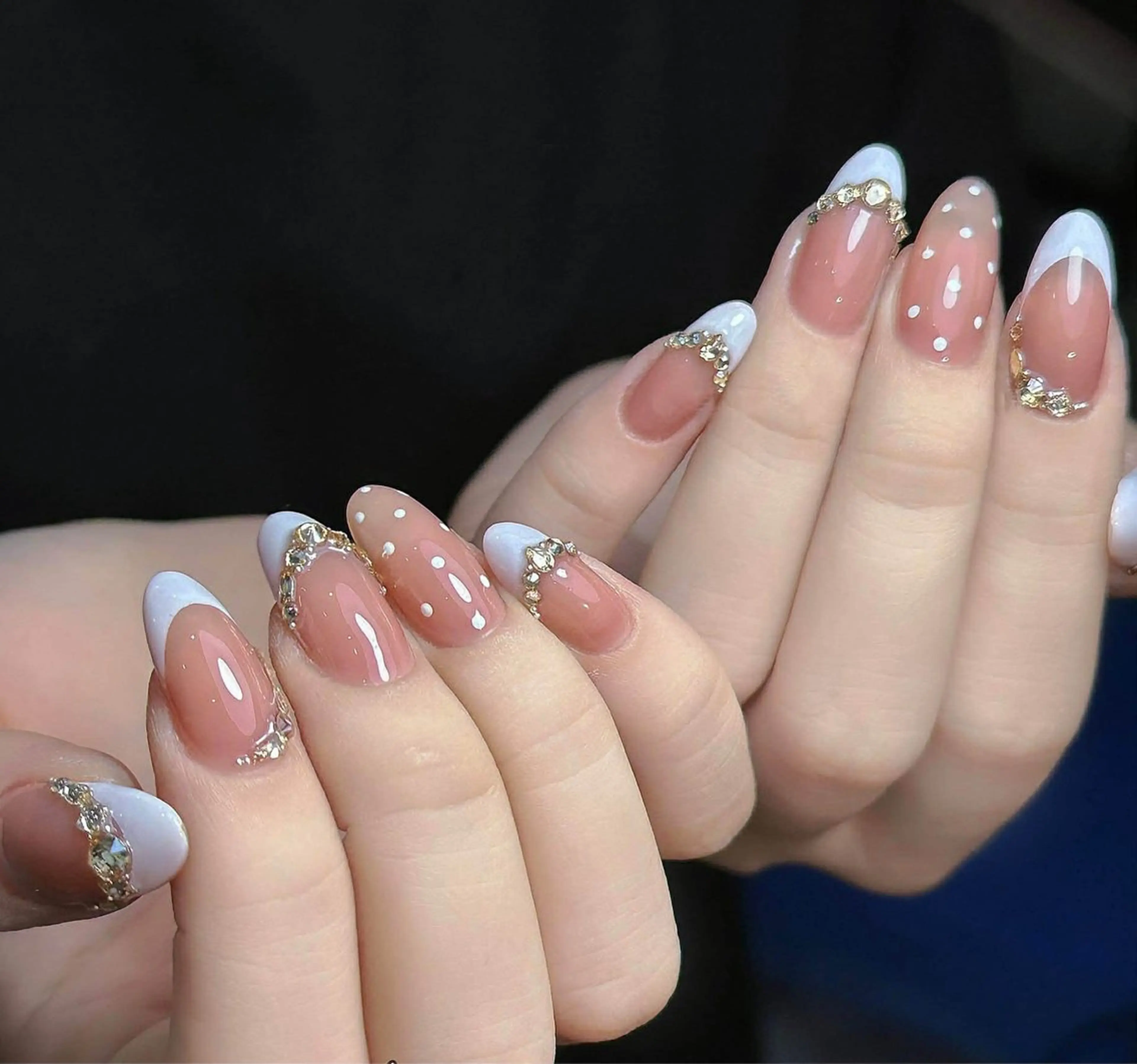 ネイル YUKI NAIL 大国町店のネイルデザイン