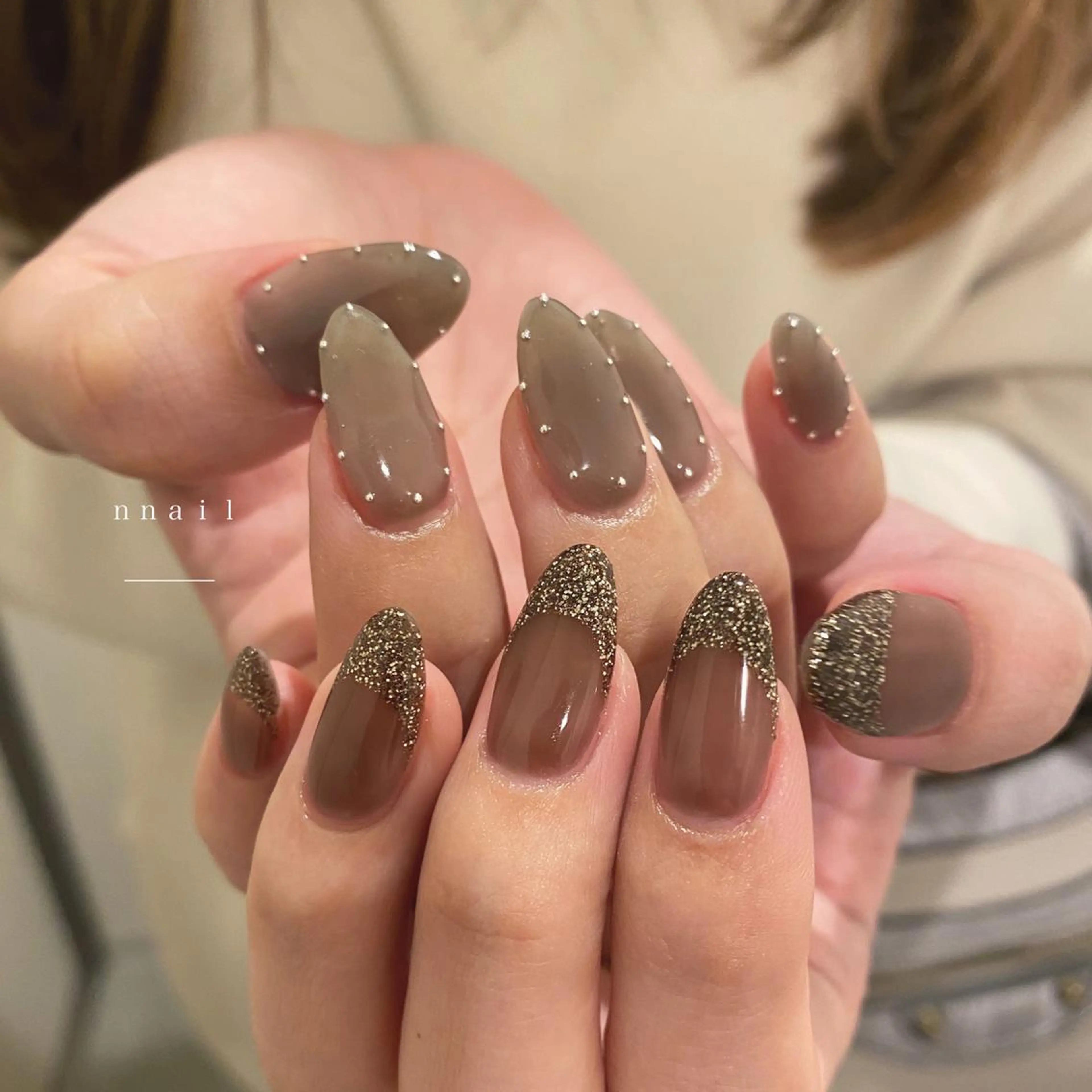 ネイル nnail Natsumiのネイルデザイン