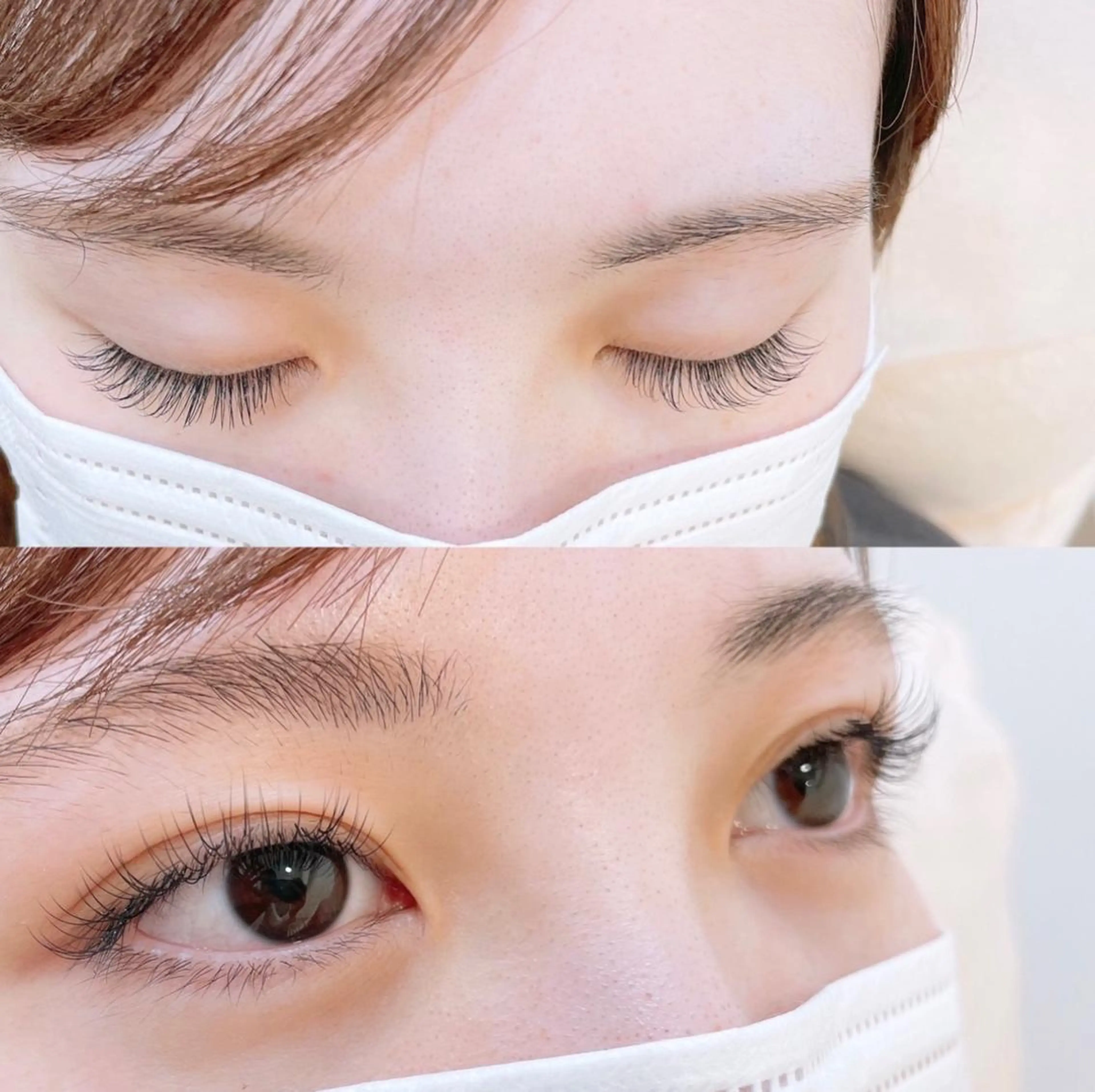 マツエク・マツパ ✨アイリスト✨ JURIのマツエク・マツパデザイン