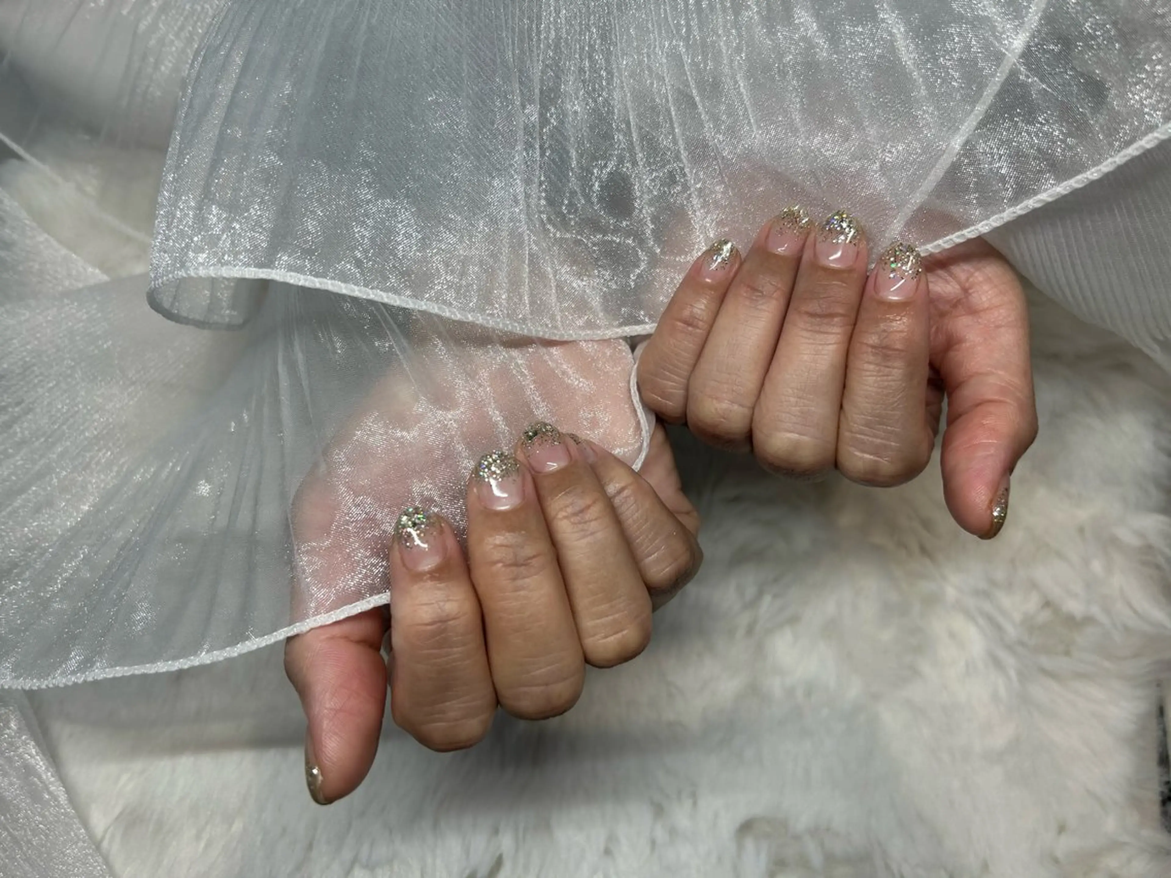 ネイル ネイルグラマラス 西新井店所属・高宮 菜乃のネイルデザイン