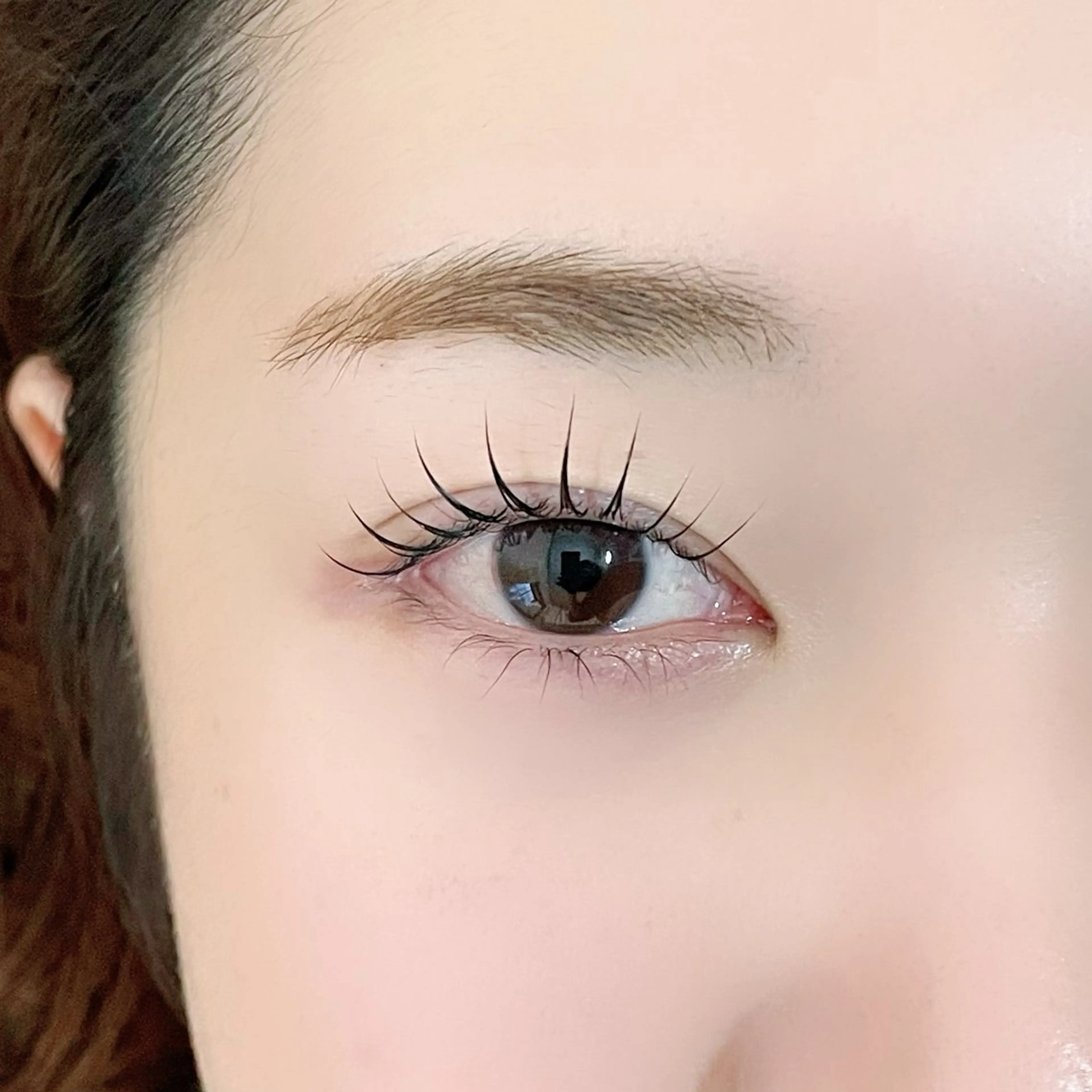 マツエク・マツパ マツパ spica🌛 .のマツエク・マツパデザイン