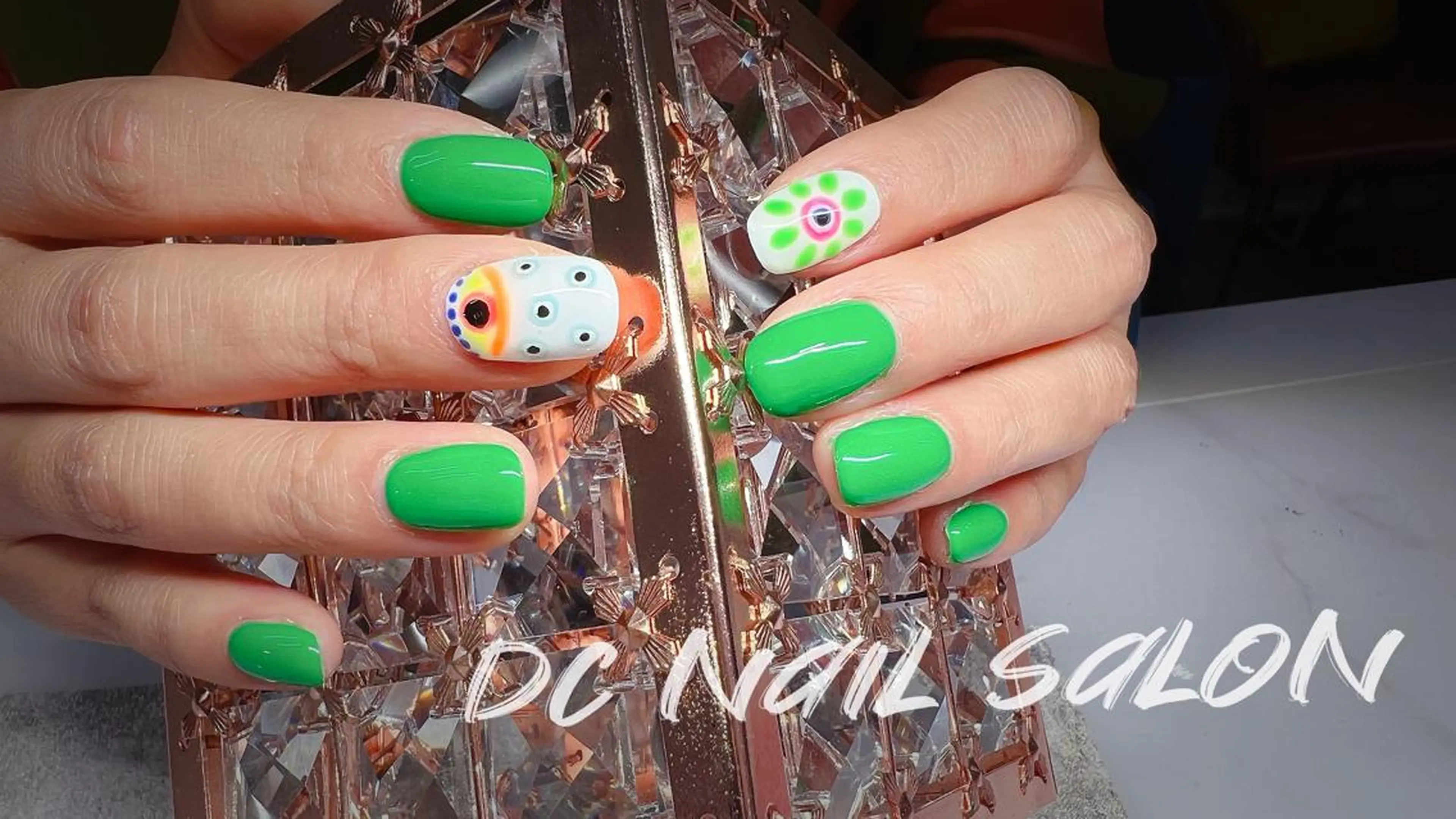 ネイル DC nail salonのネイルデザイン