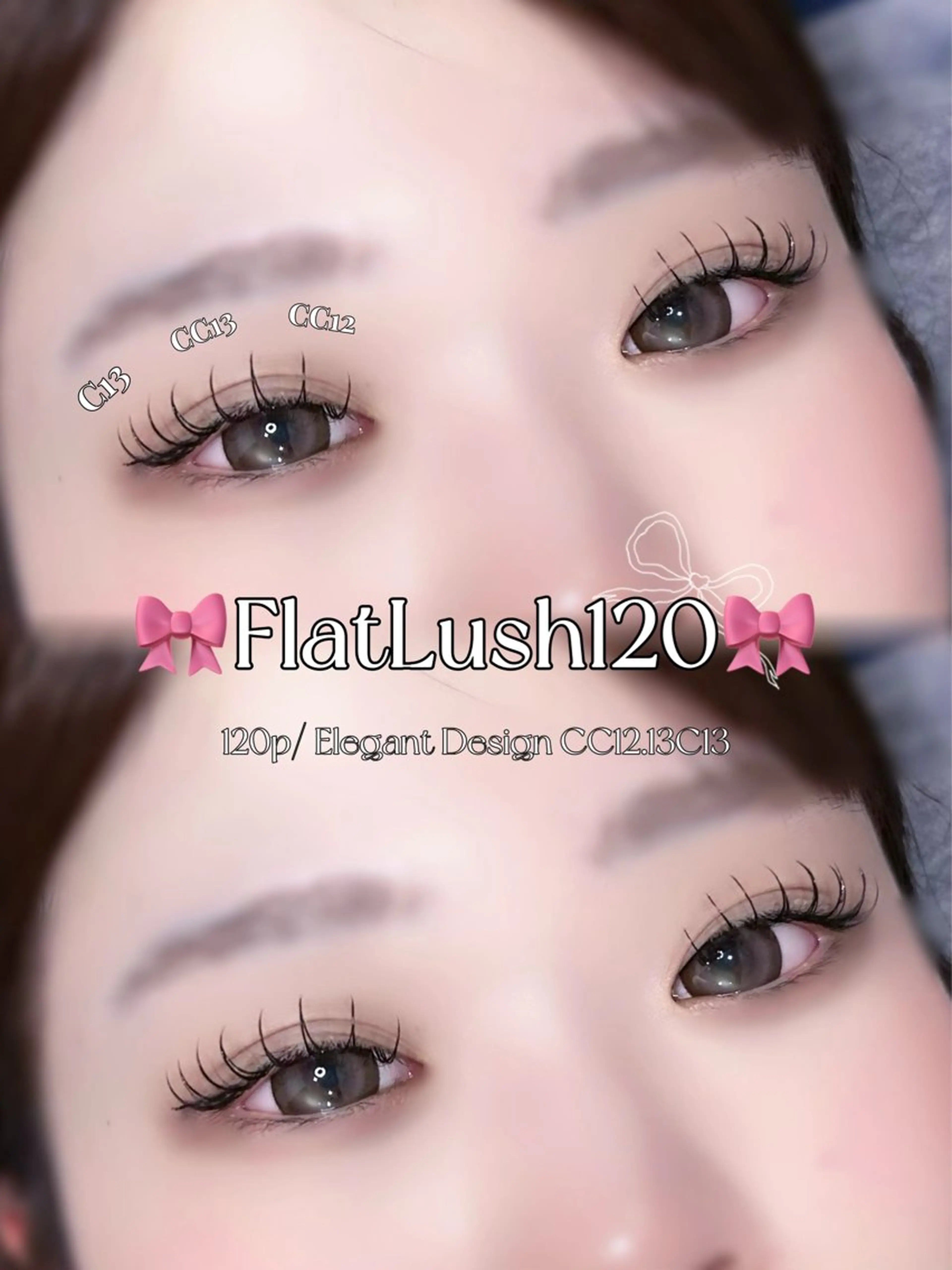 マツエク・マツパ riona ⠀のマツエク・マツパデザイン