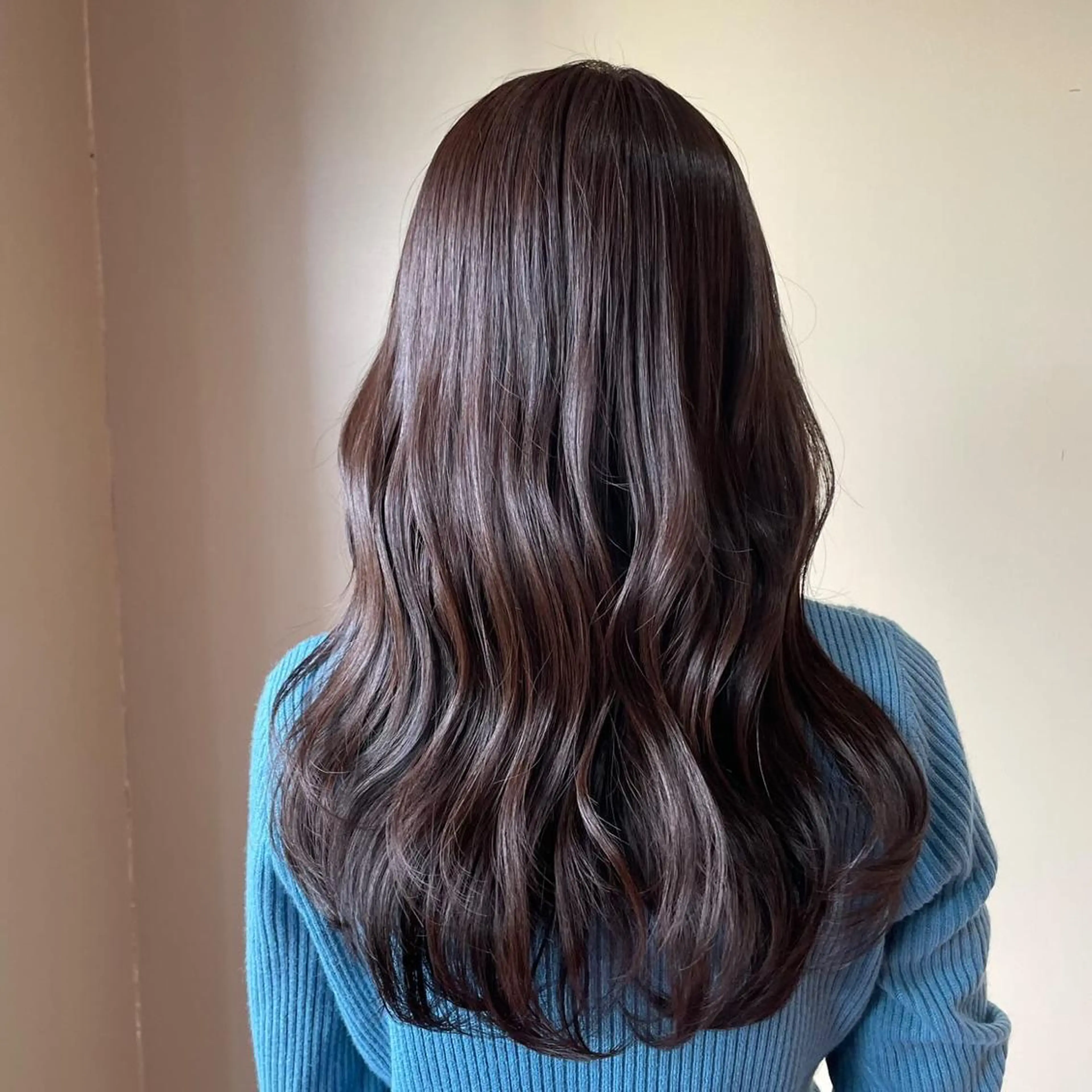 ロング 🎀 minori おたく美容師 🪽のヘアスタイル