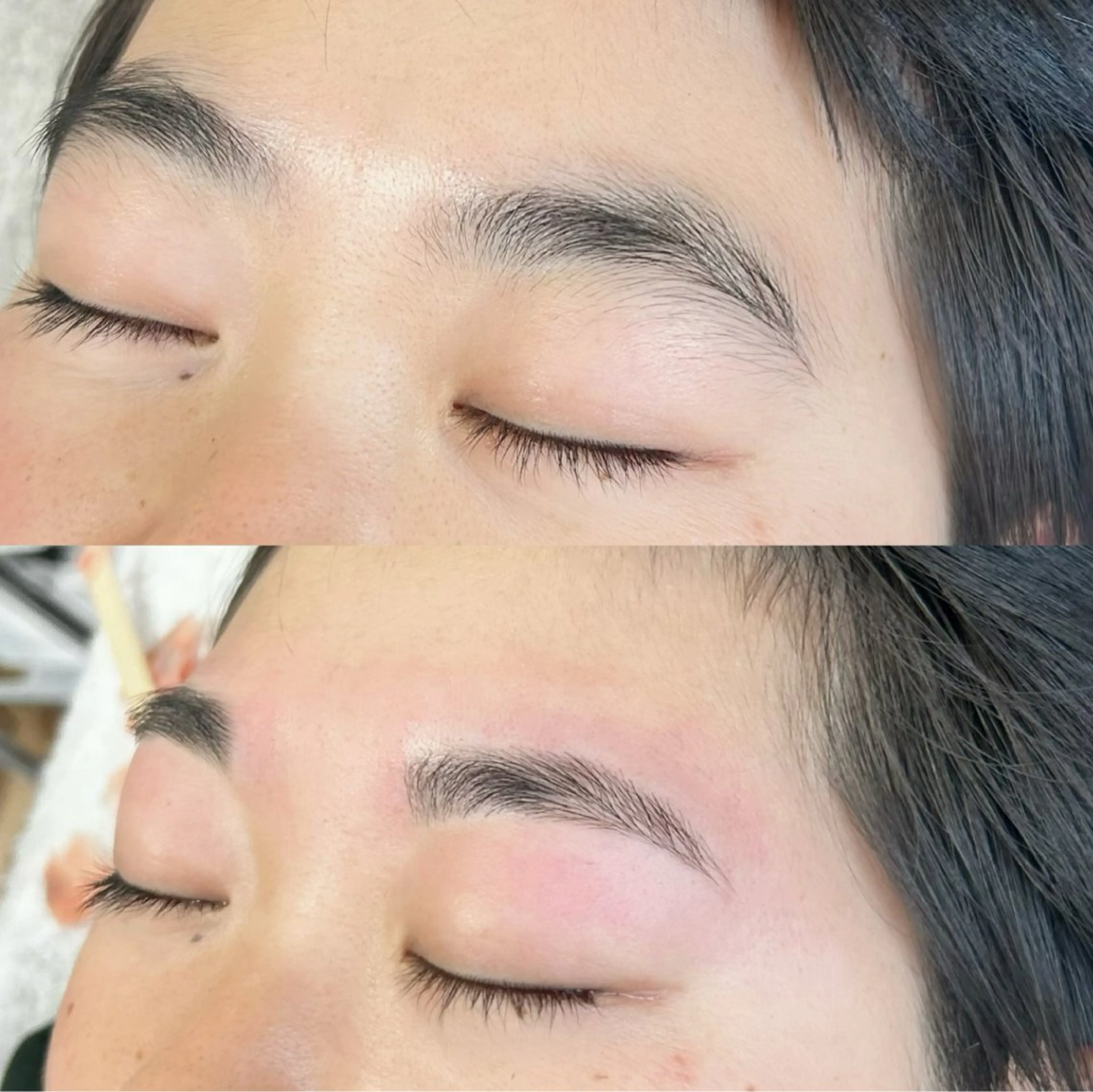 アイブロウ 眉毛ワックス脱毛 ワックス脱毛 眉カット その他(アイブロウ) トータルビューティー アイリーのマツエク・マツパデザイン