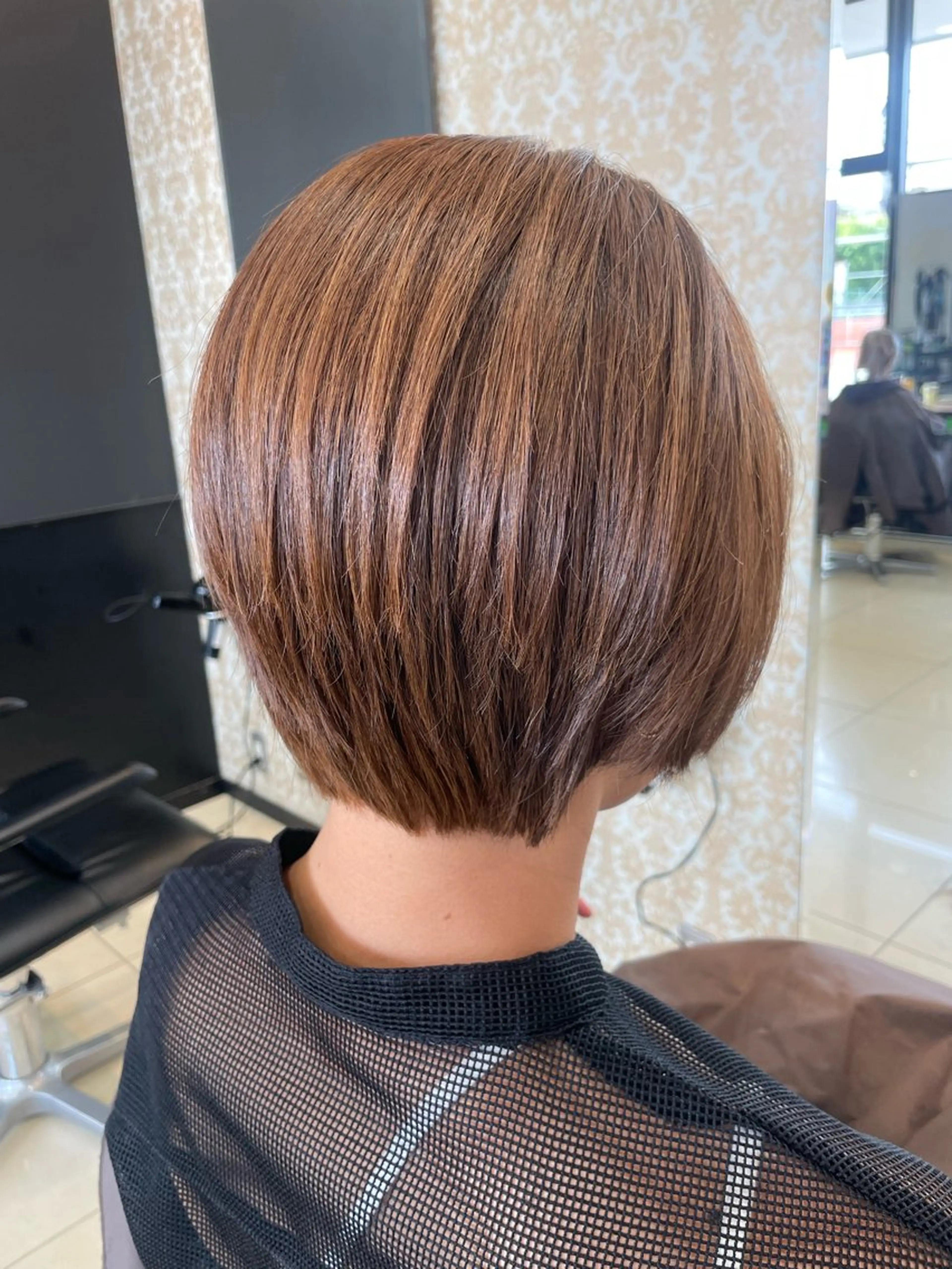 ショート QUATRO小山店 tomomiのヘアスタイル