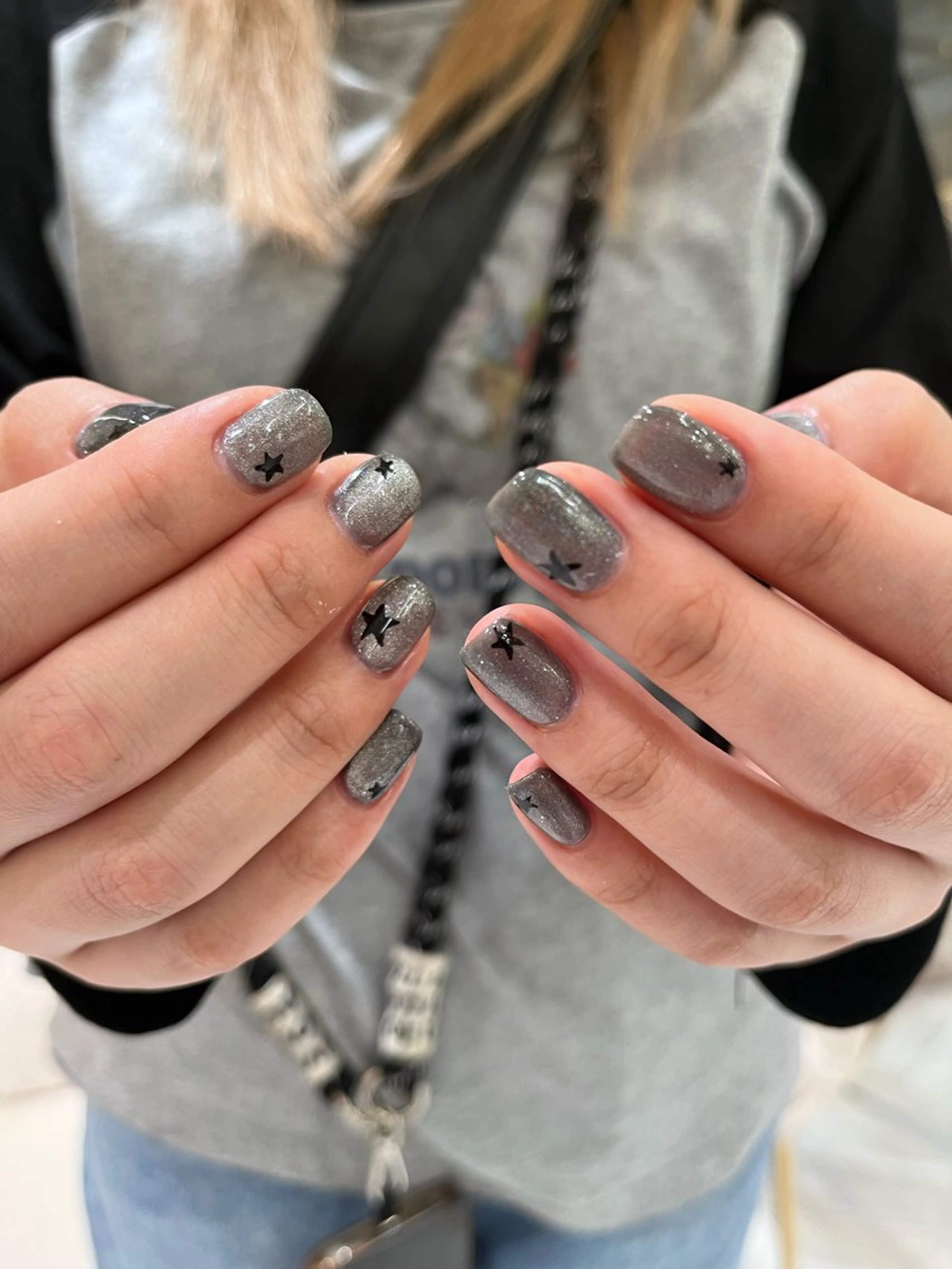 ネイル ハンドネイル ∴Sanae. ∴ トータルビューティーのネイルデザイン