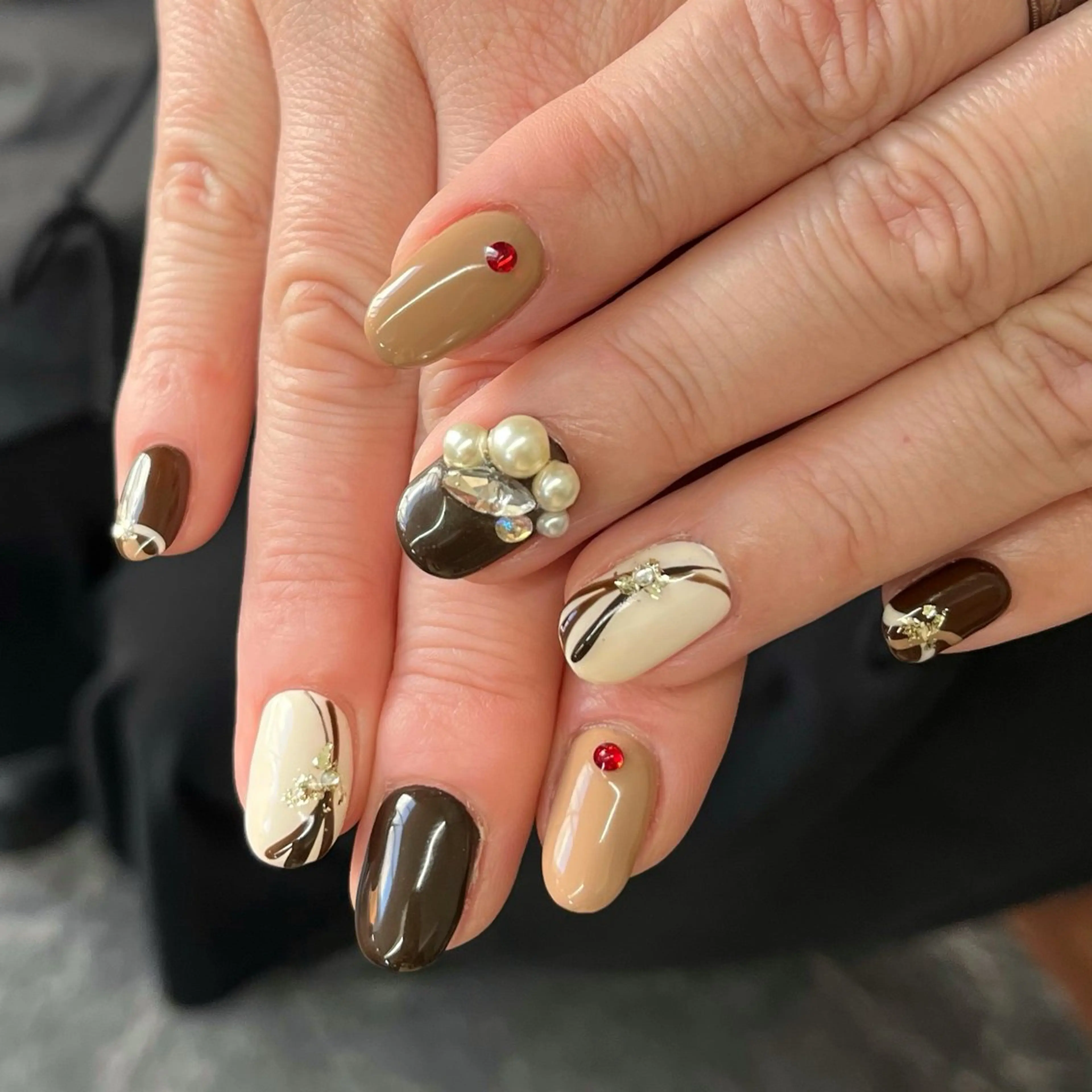 ネイル Vogustys Nail 山田のネイルデザイン