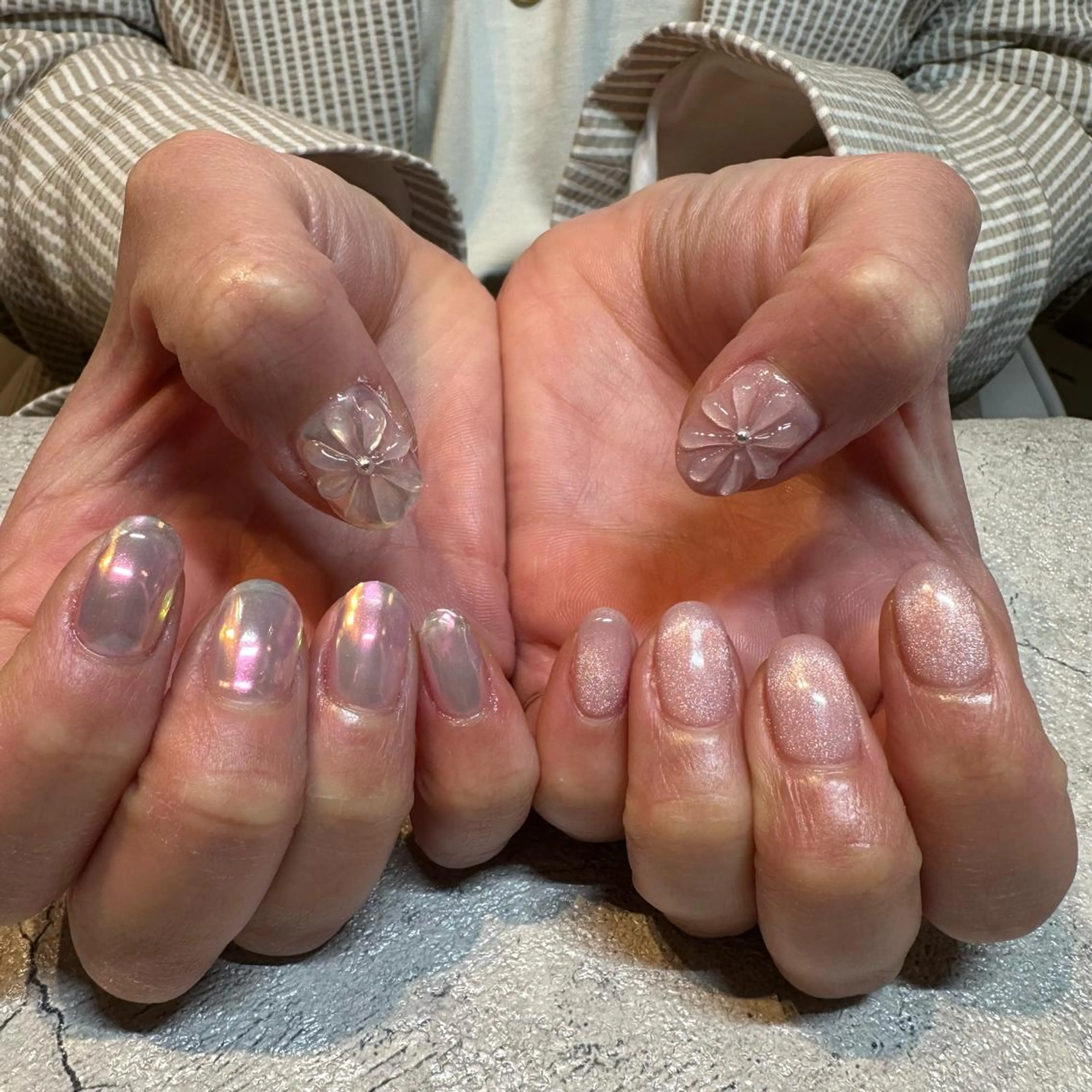 ネイル Tocowaka マエダのネイルデザイン