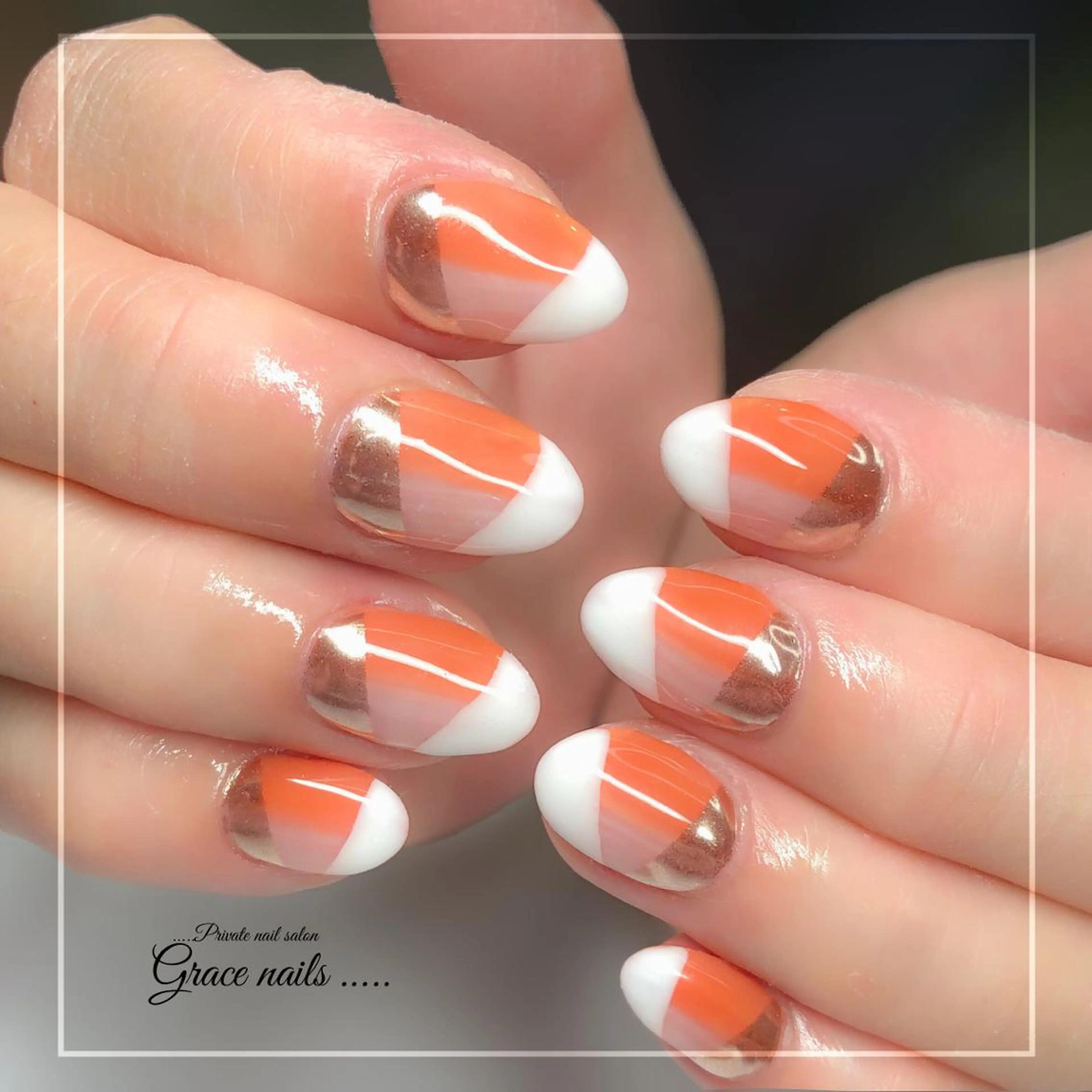 ネイル GRACE NAILSのネイルデザイン