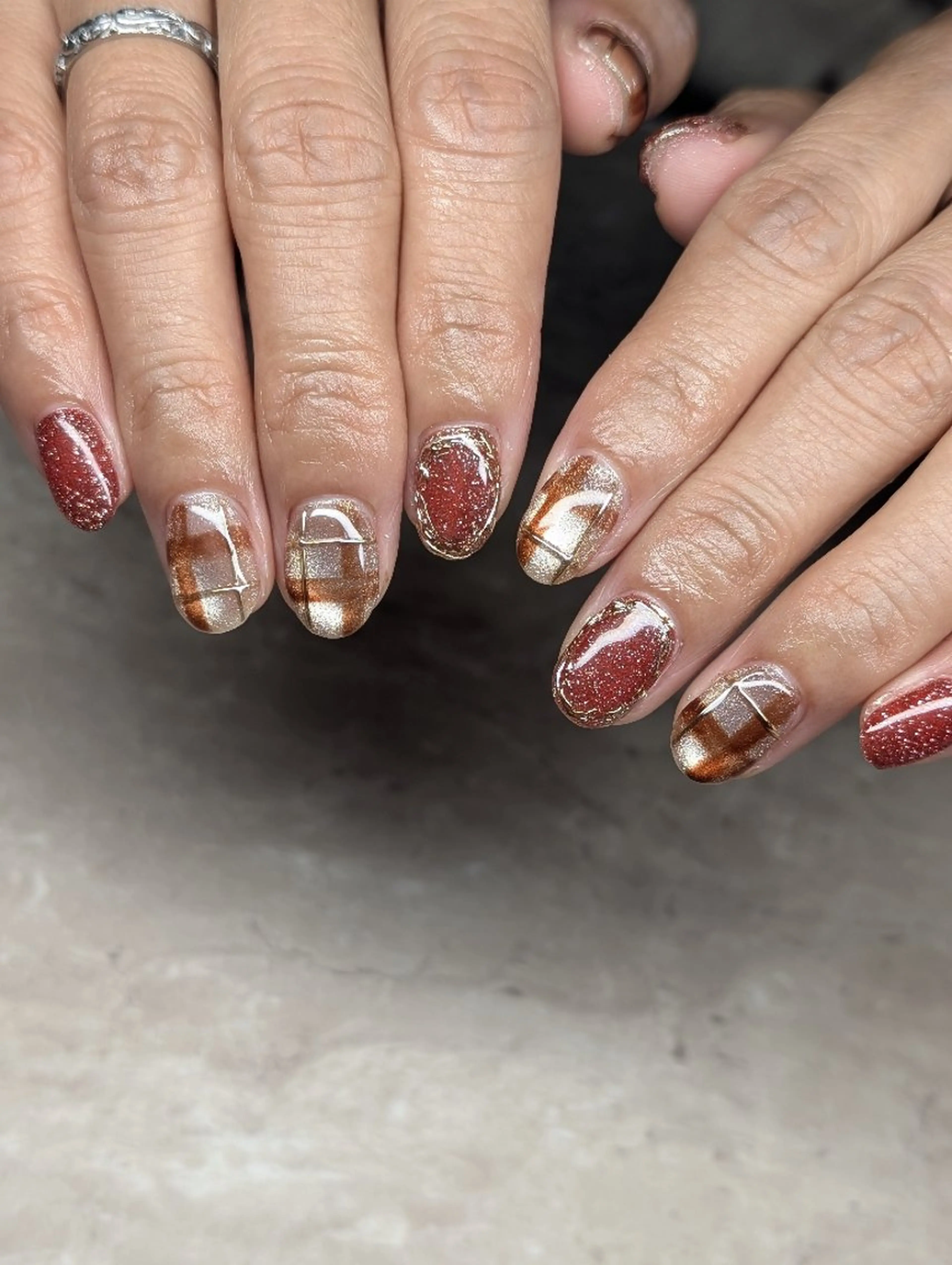 ネイル 8andyu nail♡のネイルデザイン