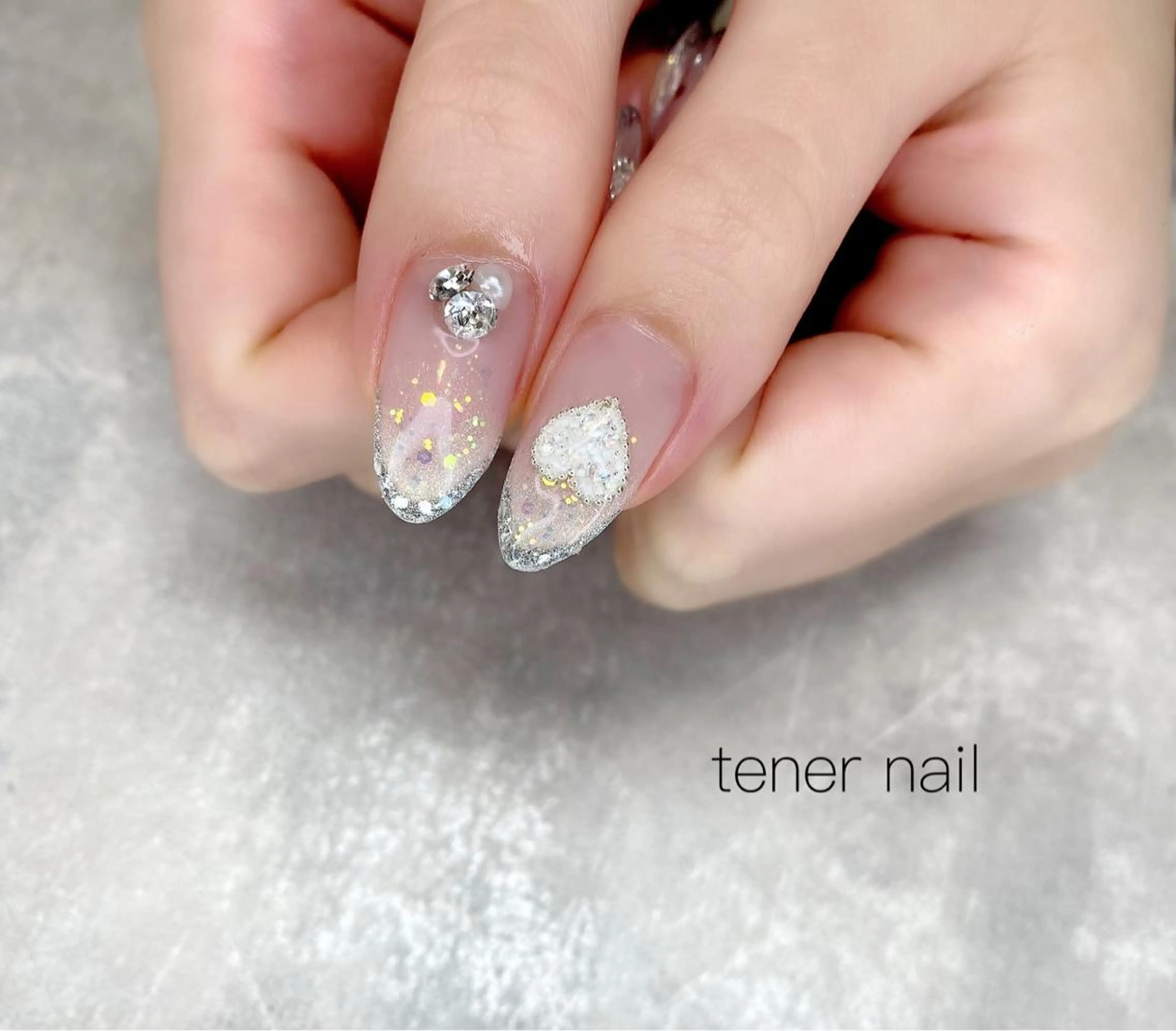 ネイル tener  nail  テネルネイル所属・テネルネイル tener nailのネイルデザイン