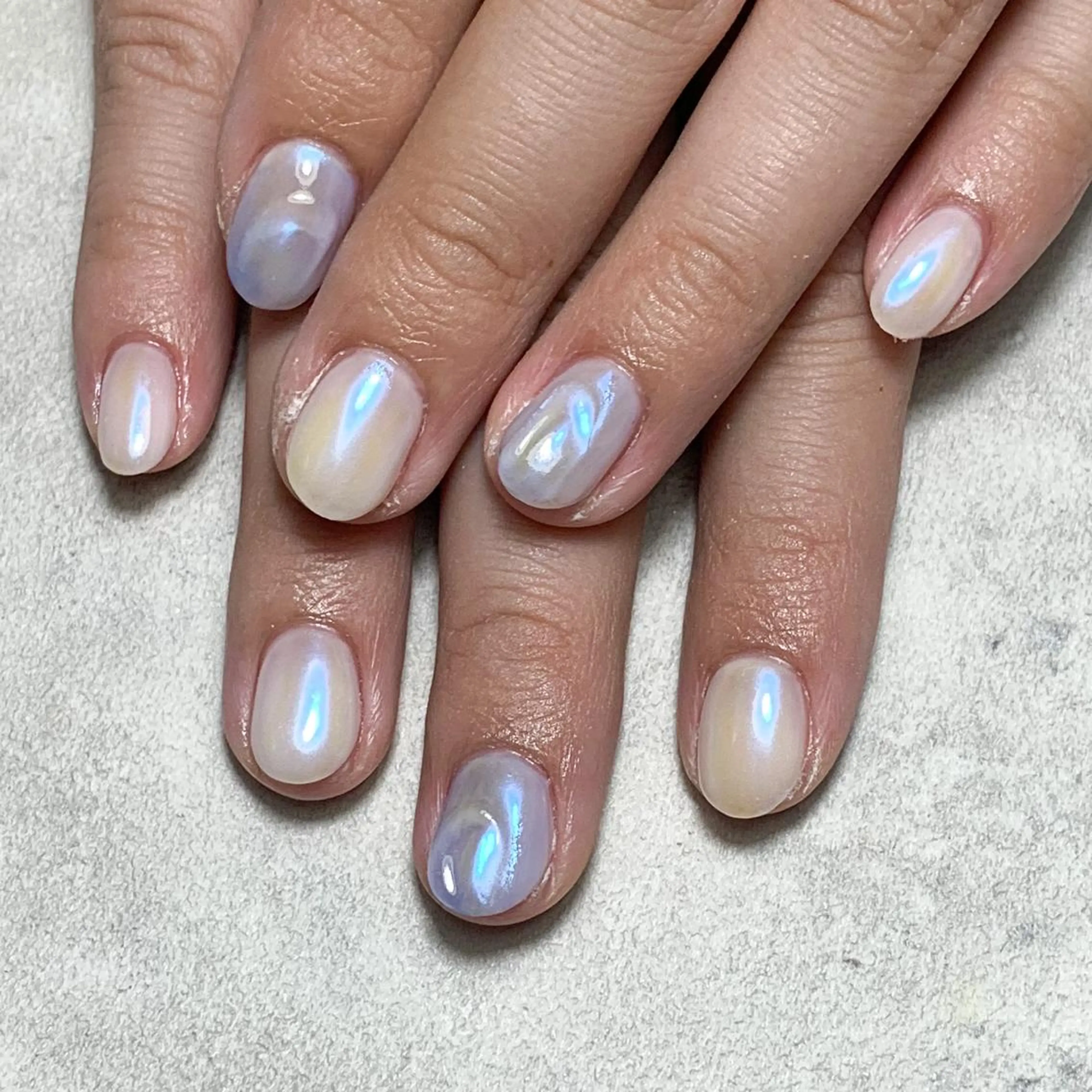 ネイル atelier FIORITURA所属・FIORITURA aiのネイルデザイン