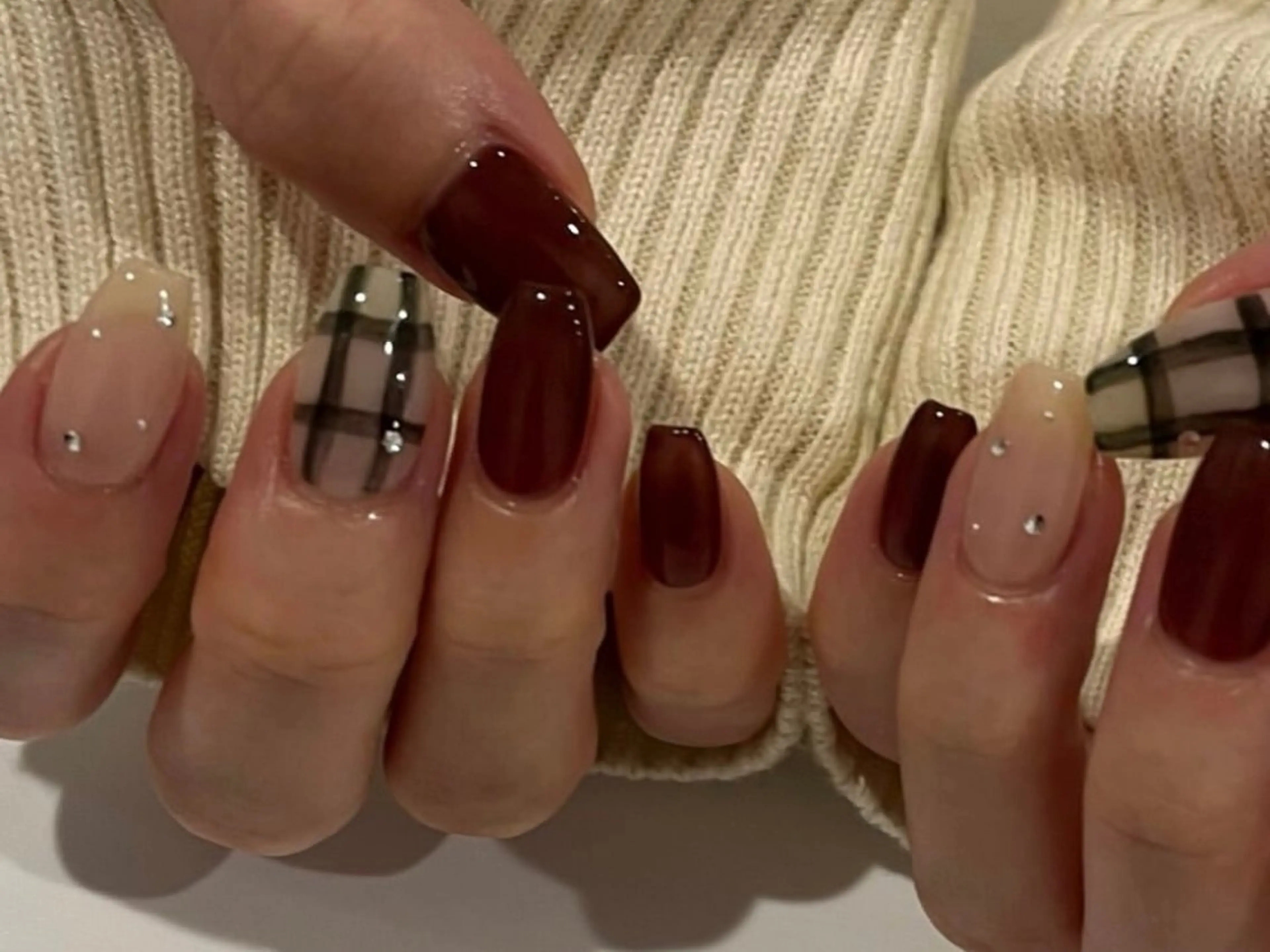 ネイル Akira nail salon所属・Akira nail salonのネイルデザイン