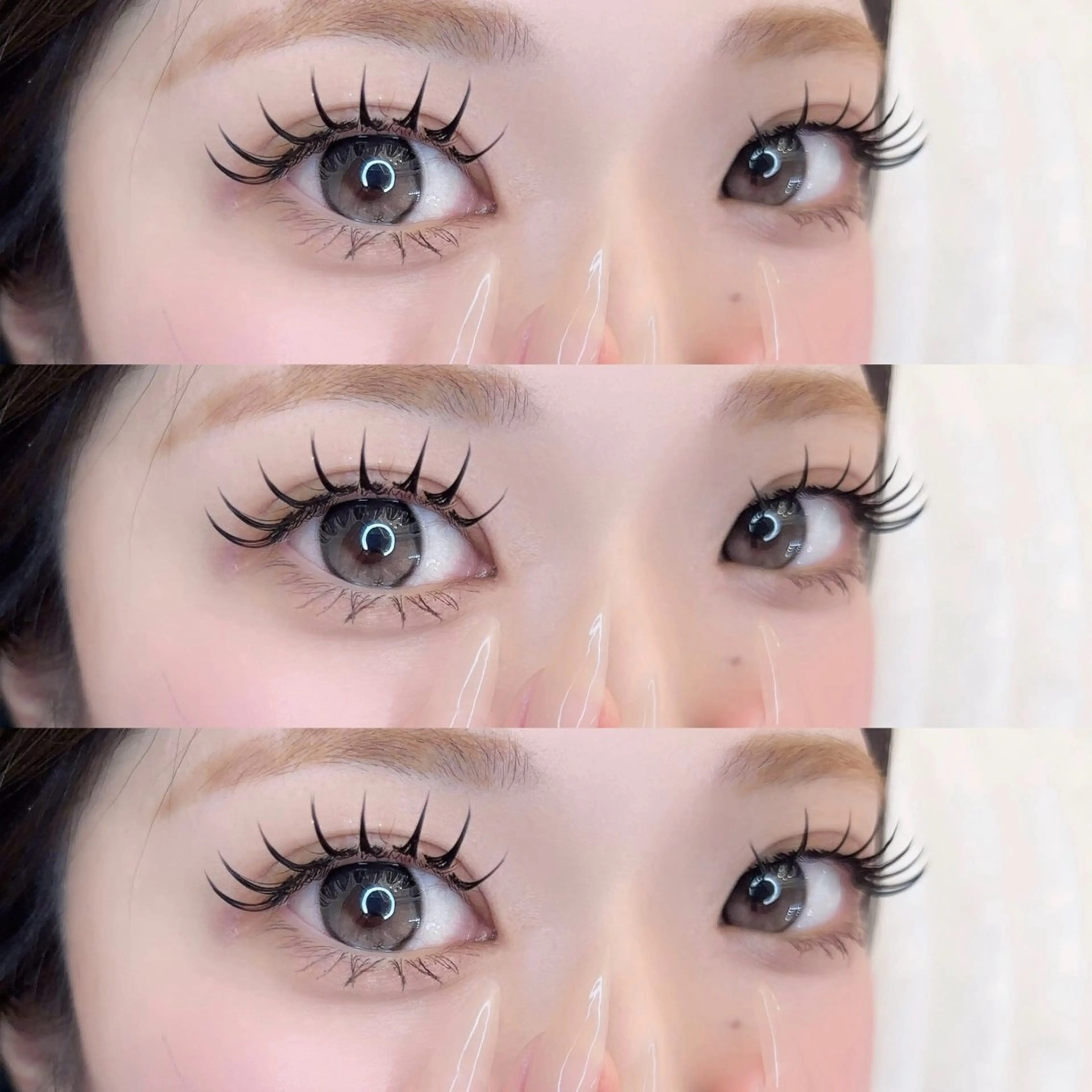 マツエク・マツパ マツエク 🎀JiJi 🎀のマツエク・マツパデザイン