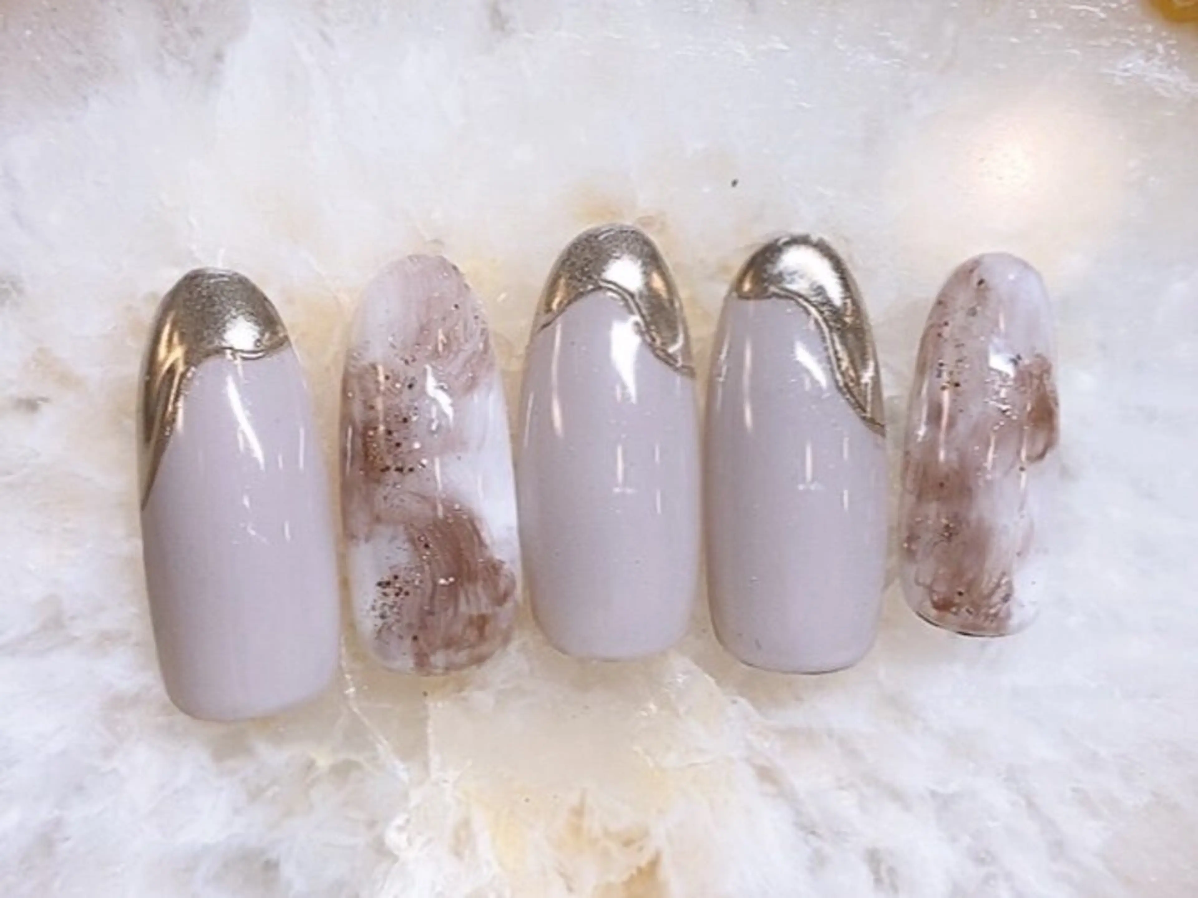 ネイル aimer tomomiのネイルデザイン