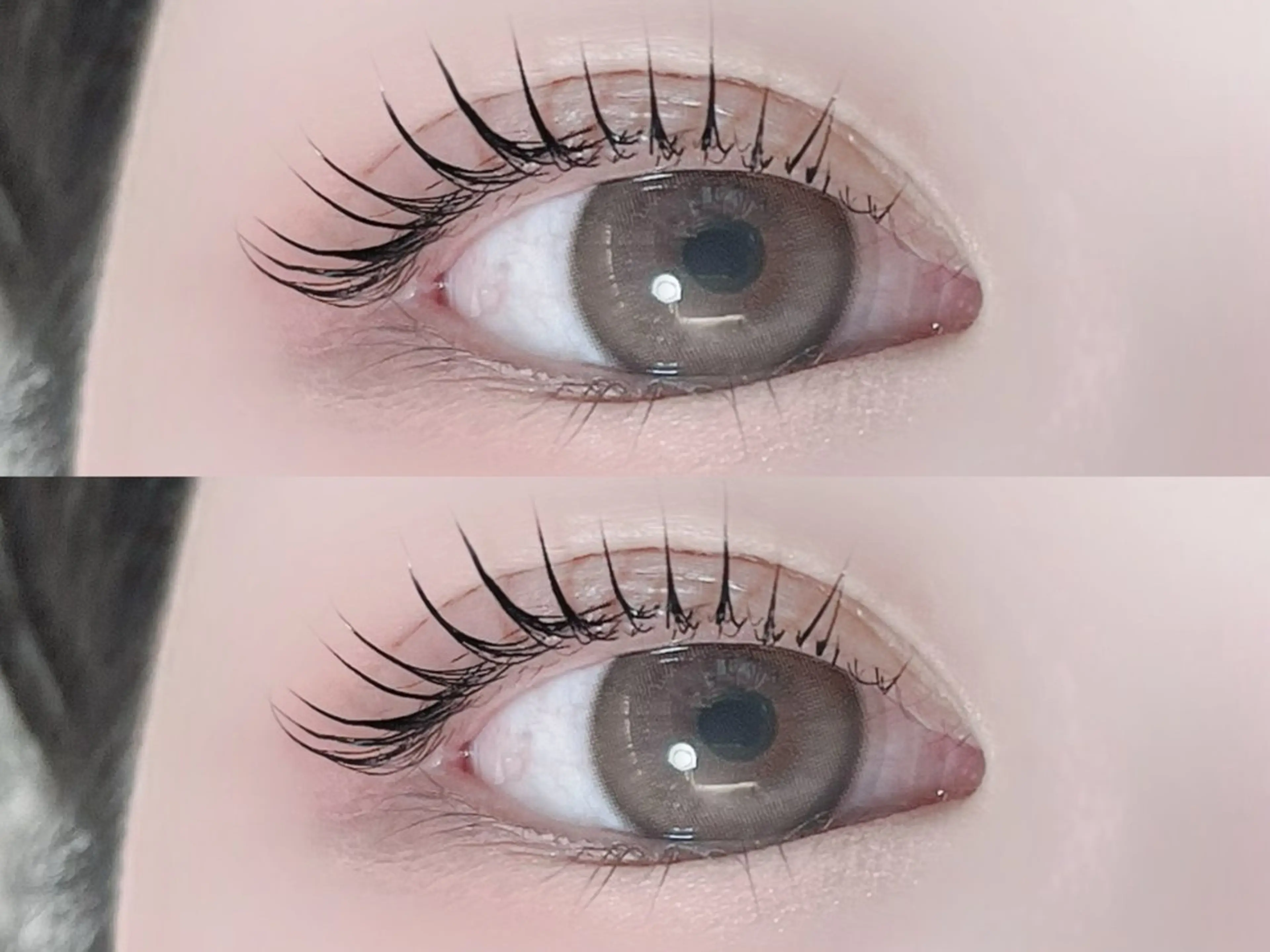 マツエク・マツパ SalonEF 名駅店所属・SalonEF 芽生/MEIのマツエク・マツパデザイン