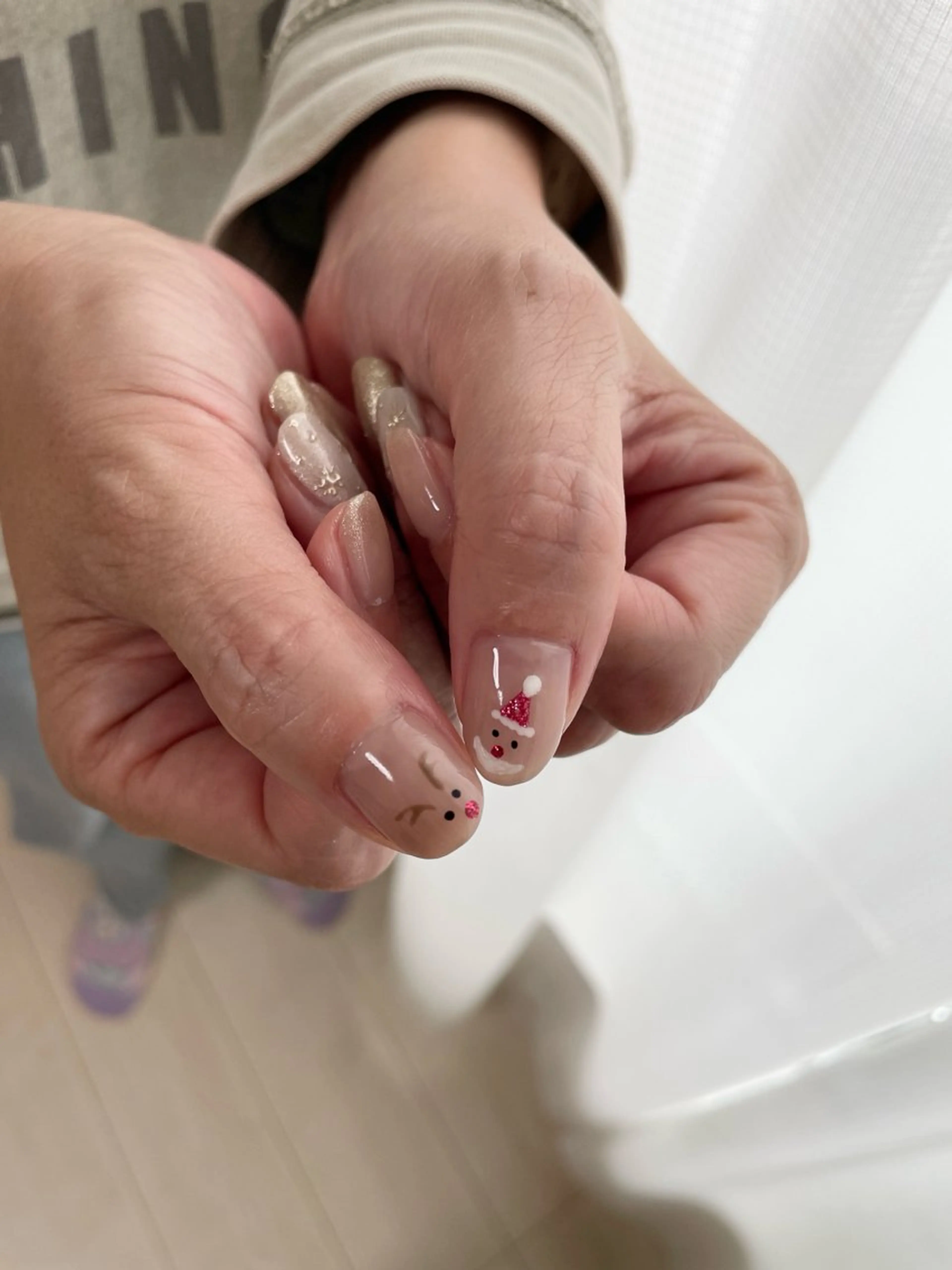 ネイル Eve [nail ＊wax＊HBL]のネイルデザイン