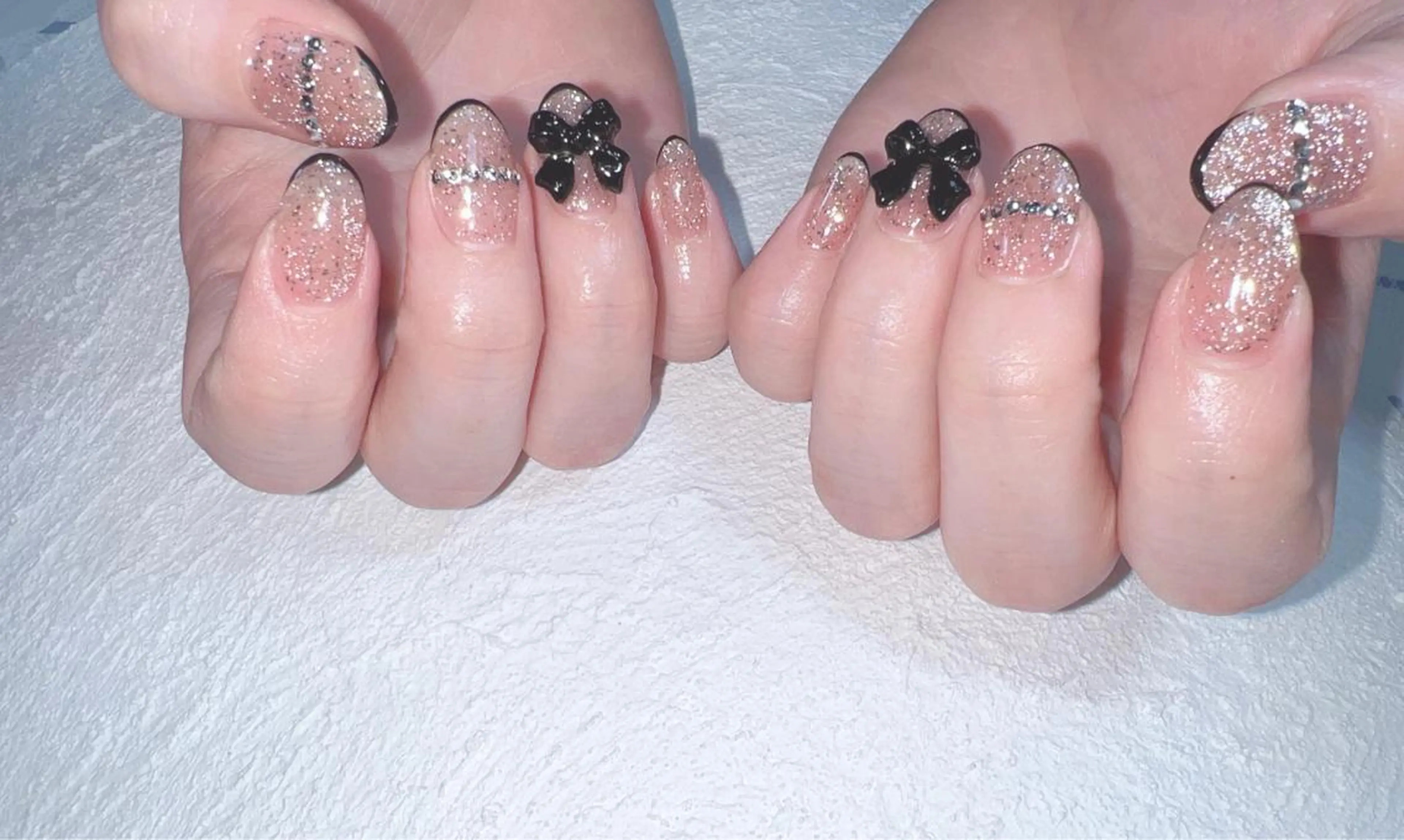 ネイル 持ち込み Regaro i.sのネイルデザイン