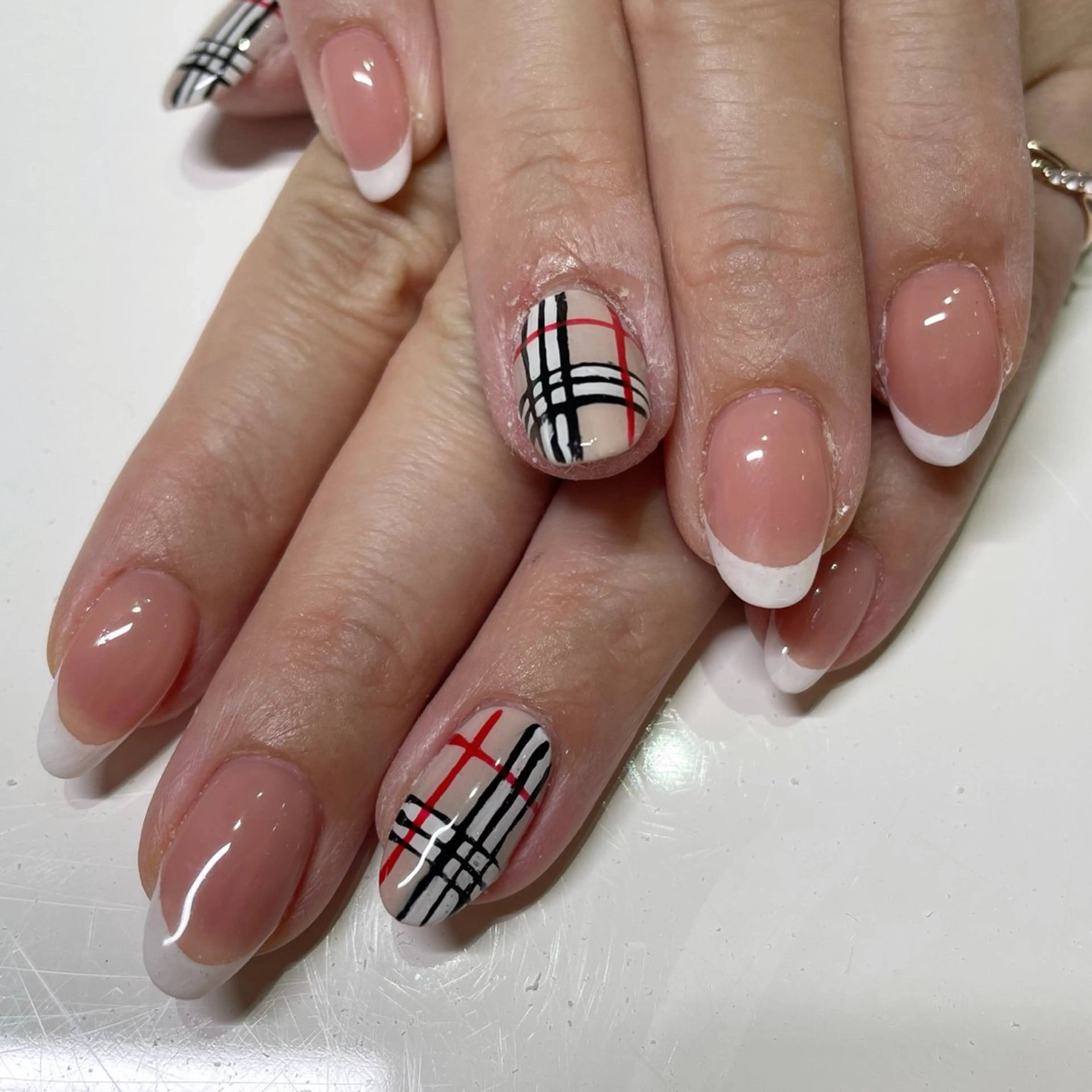 ネイル OpenSesame 加藤のネイルデザイン