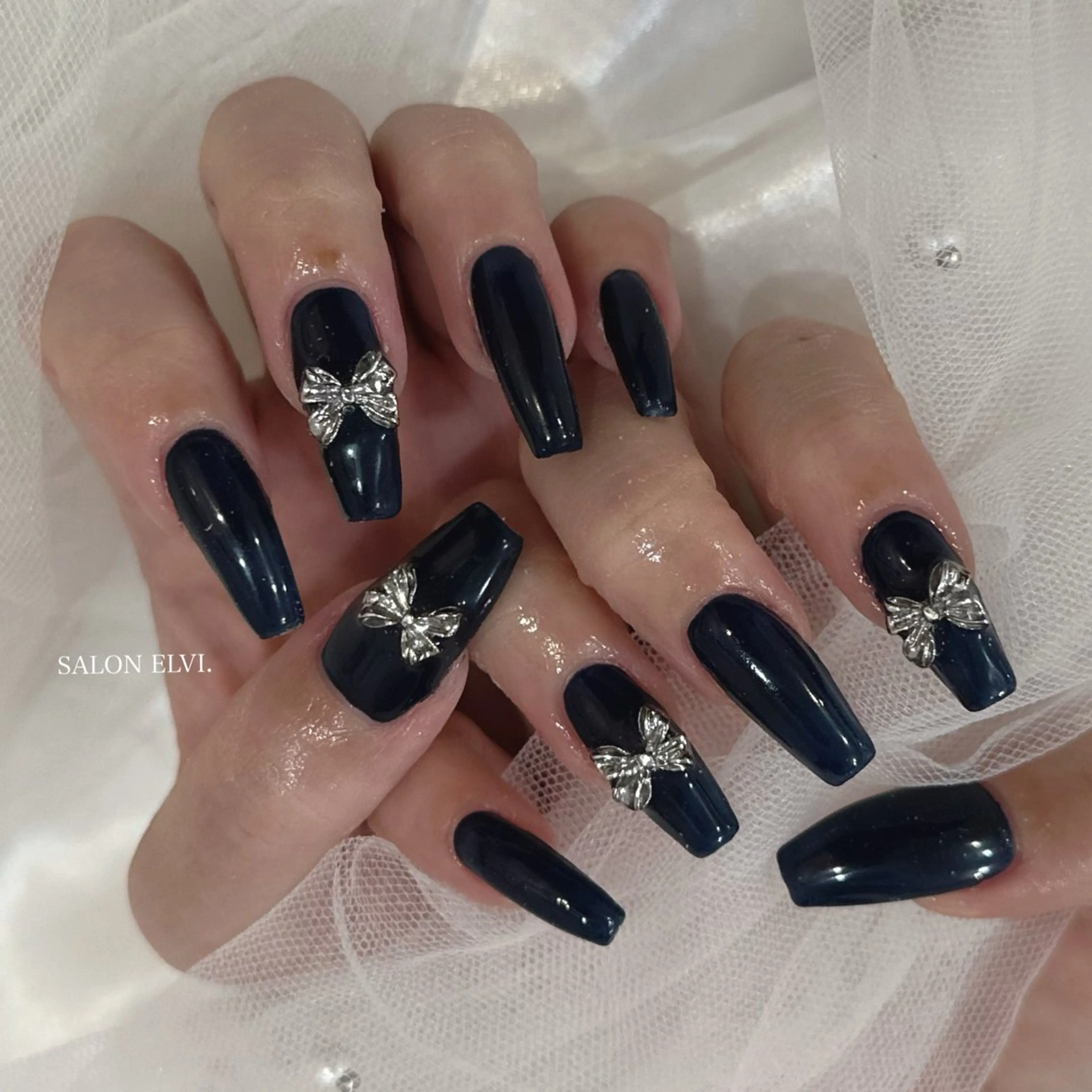 ネイル SALON ELVI.所属・SALON ELVI.のネイルデザイン