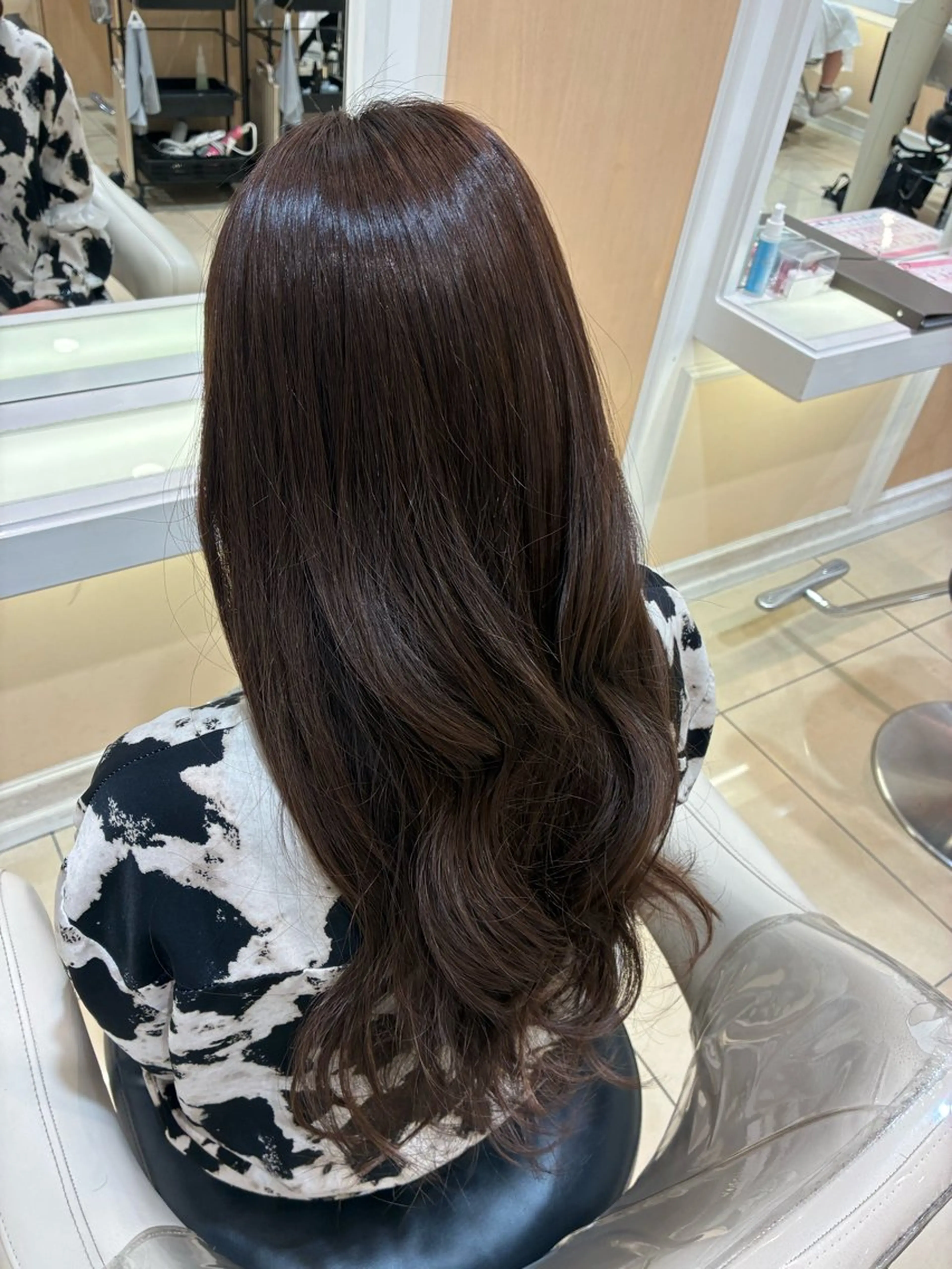 ロング ヘアアレンジ 🫧Ash中目黒 Kotoka🫧のヘアスタイル