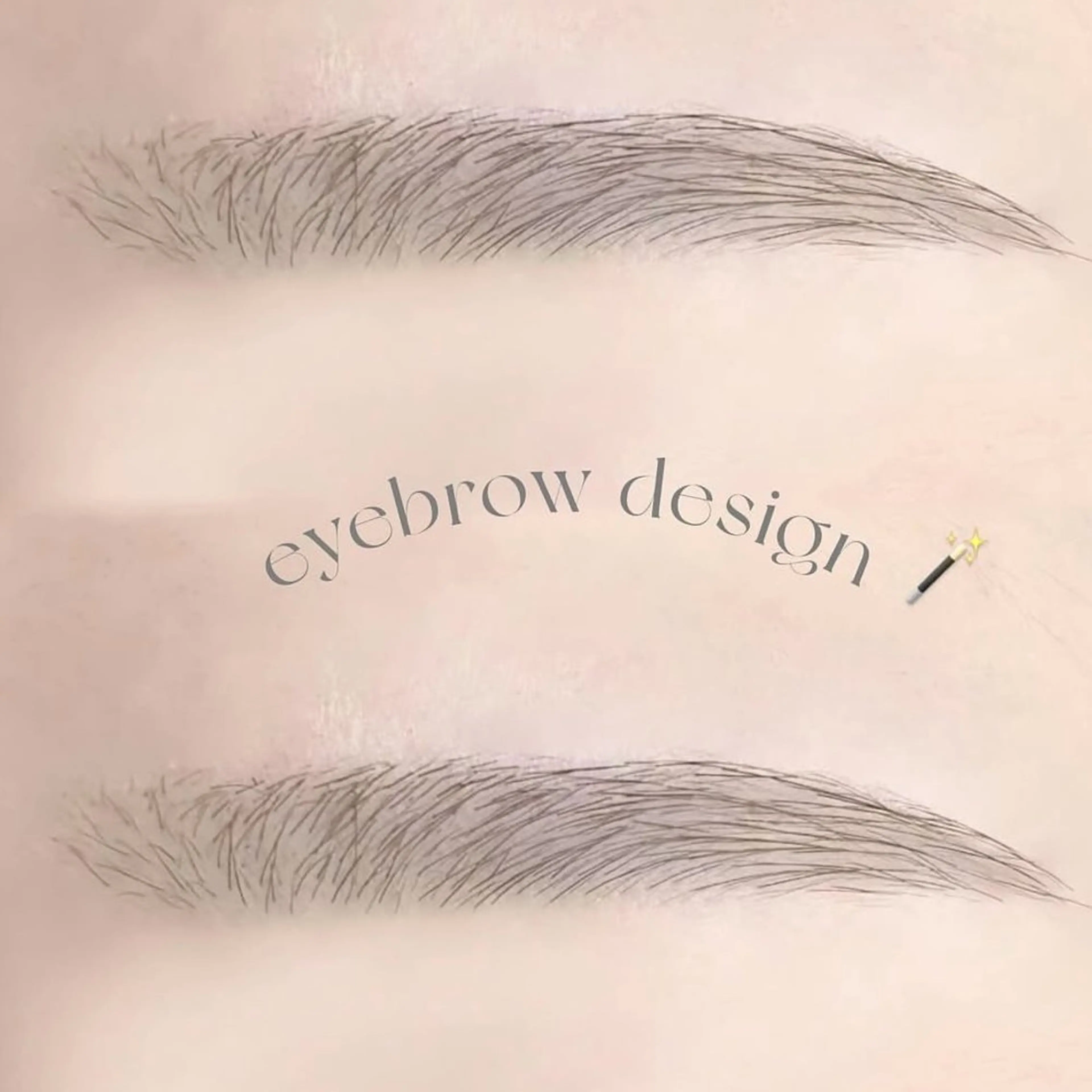 アイブロウ 松崎 有紗のマツエク・マツパデザイン