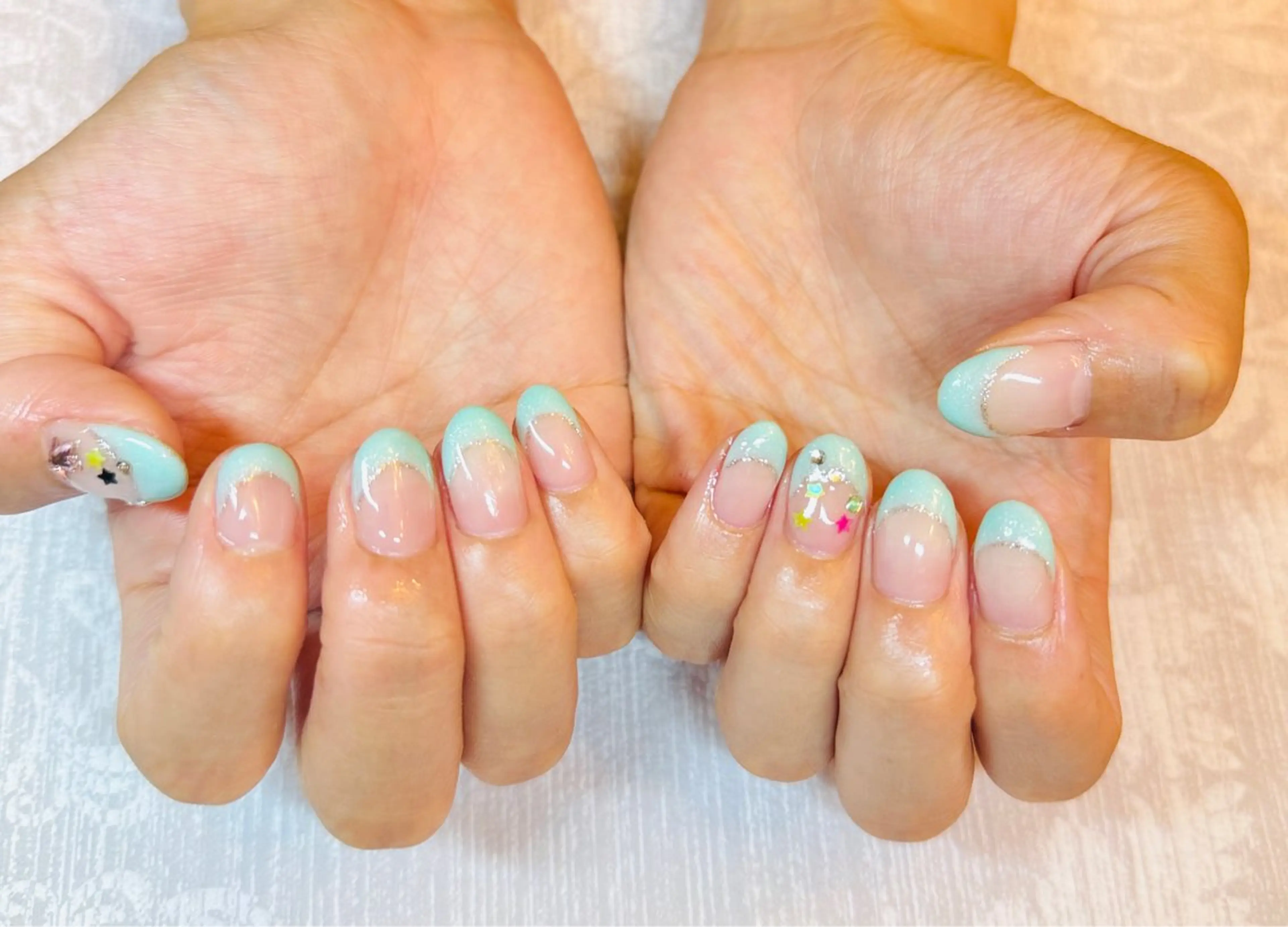 ネイル Reauty NailSalonのネイルデザイン