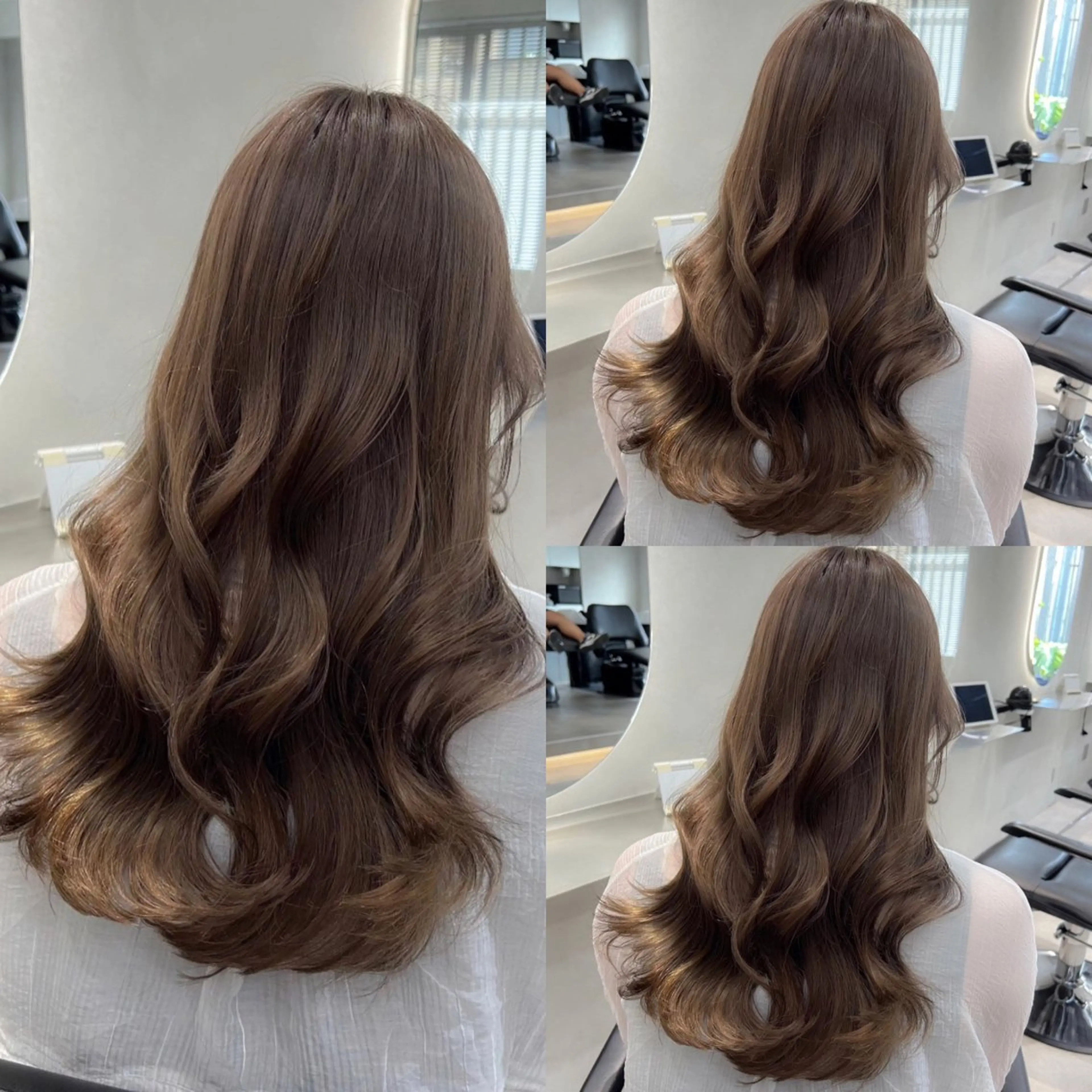 ロング 卒業式ヘアセット🎀 ヘアアレンジのヘアスタイル