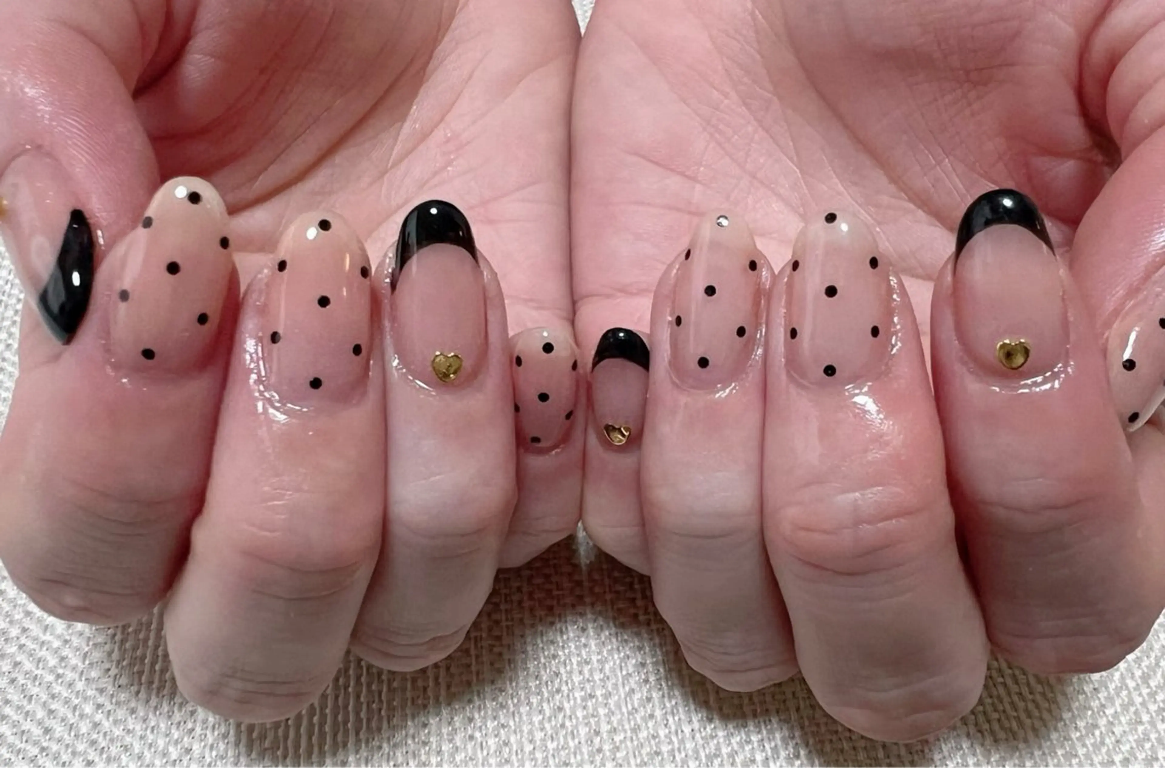 ネイル ハンドネイル t. yoshizawaのネイルデザイン