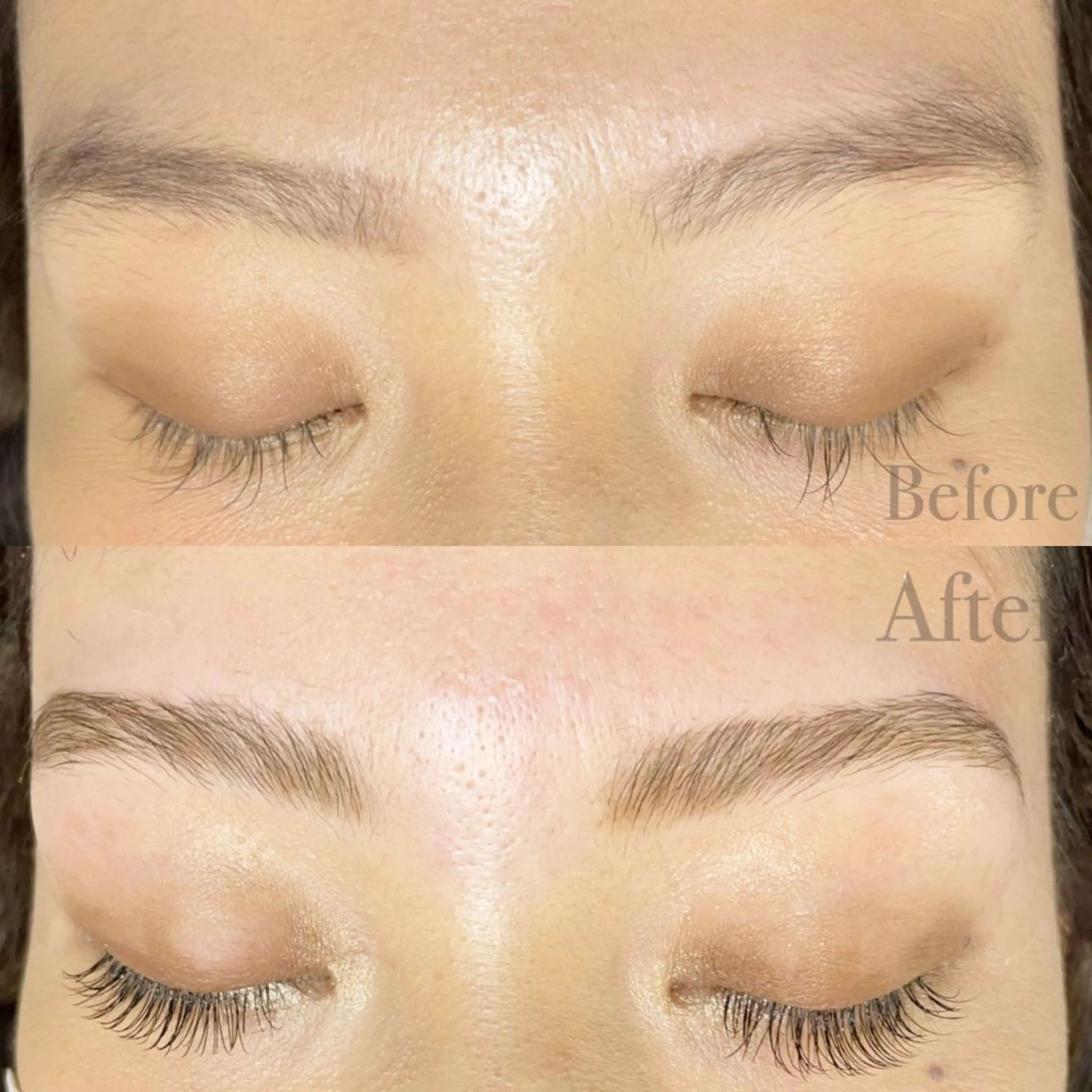 Liliane所属・吉田 彩花のマツエク・マツパデザイン