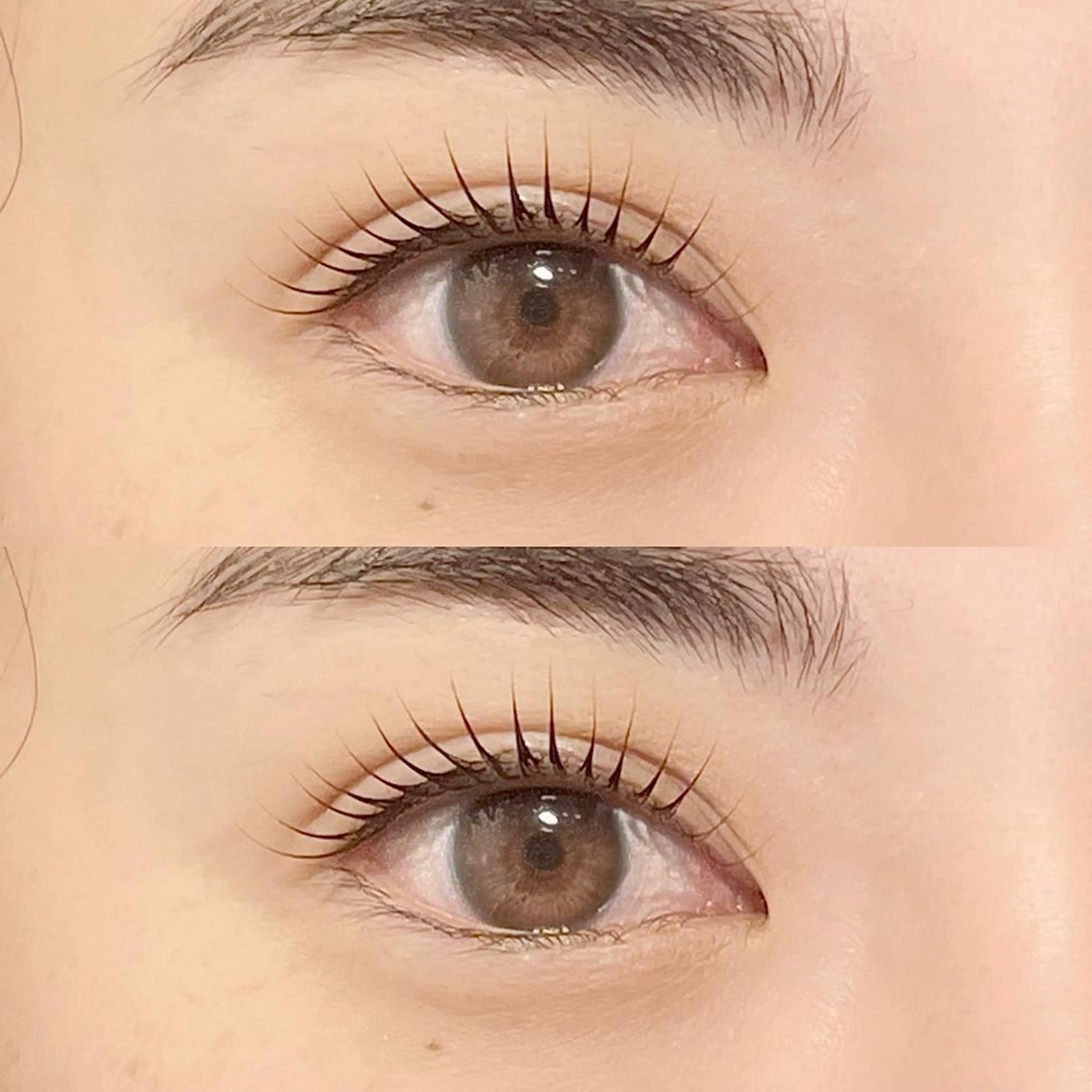 マツエク・マツパ パリジェンヌラッシュリフト マツパ Eye Salon RiRe所属・M.Kayama 【2/1〜産休】のマツエク・マツパデザイン